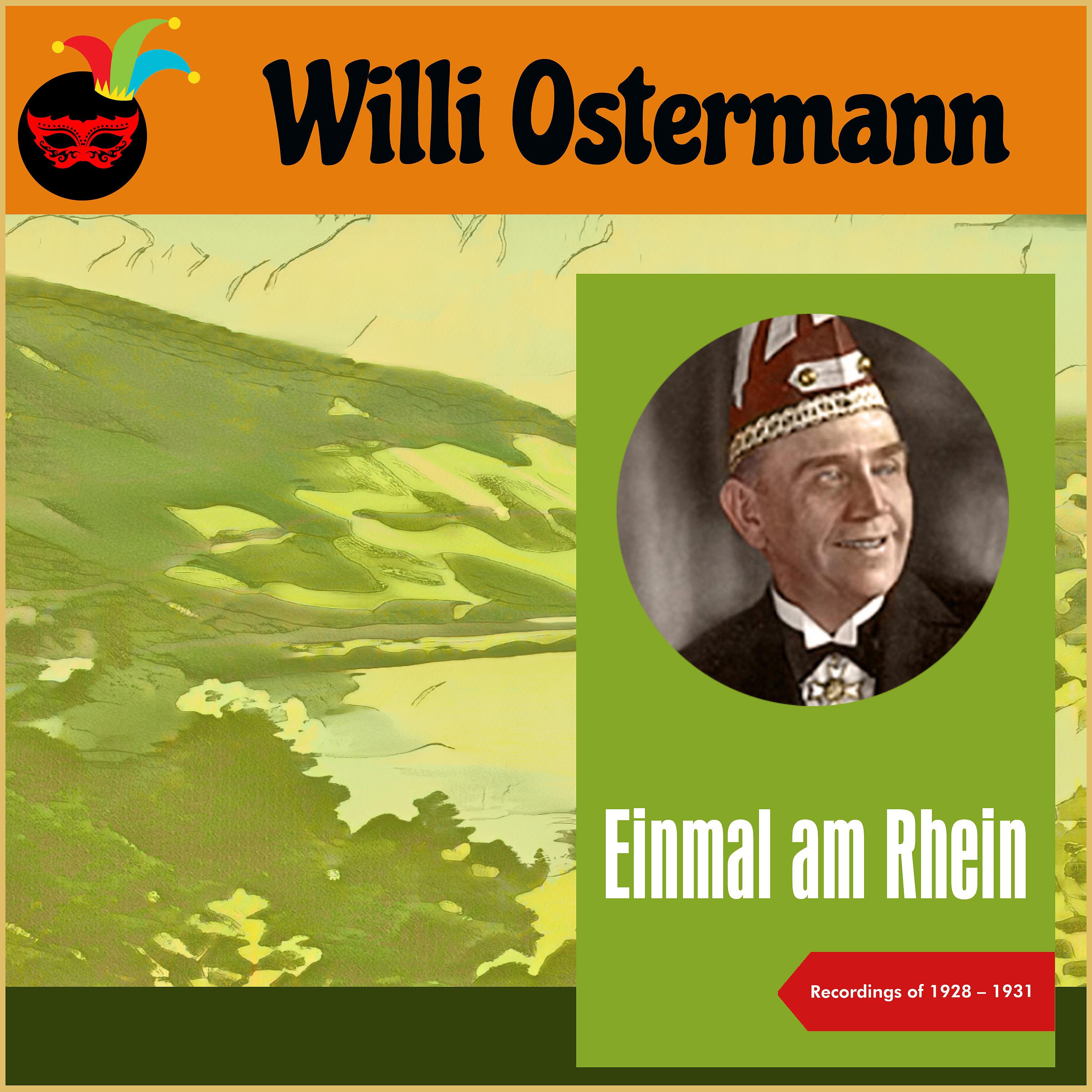 Постер альбома Einmal am Rhein