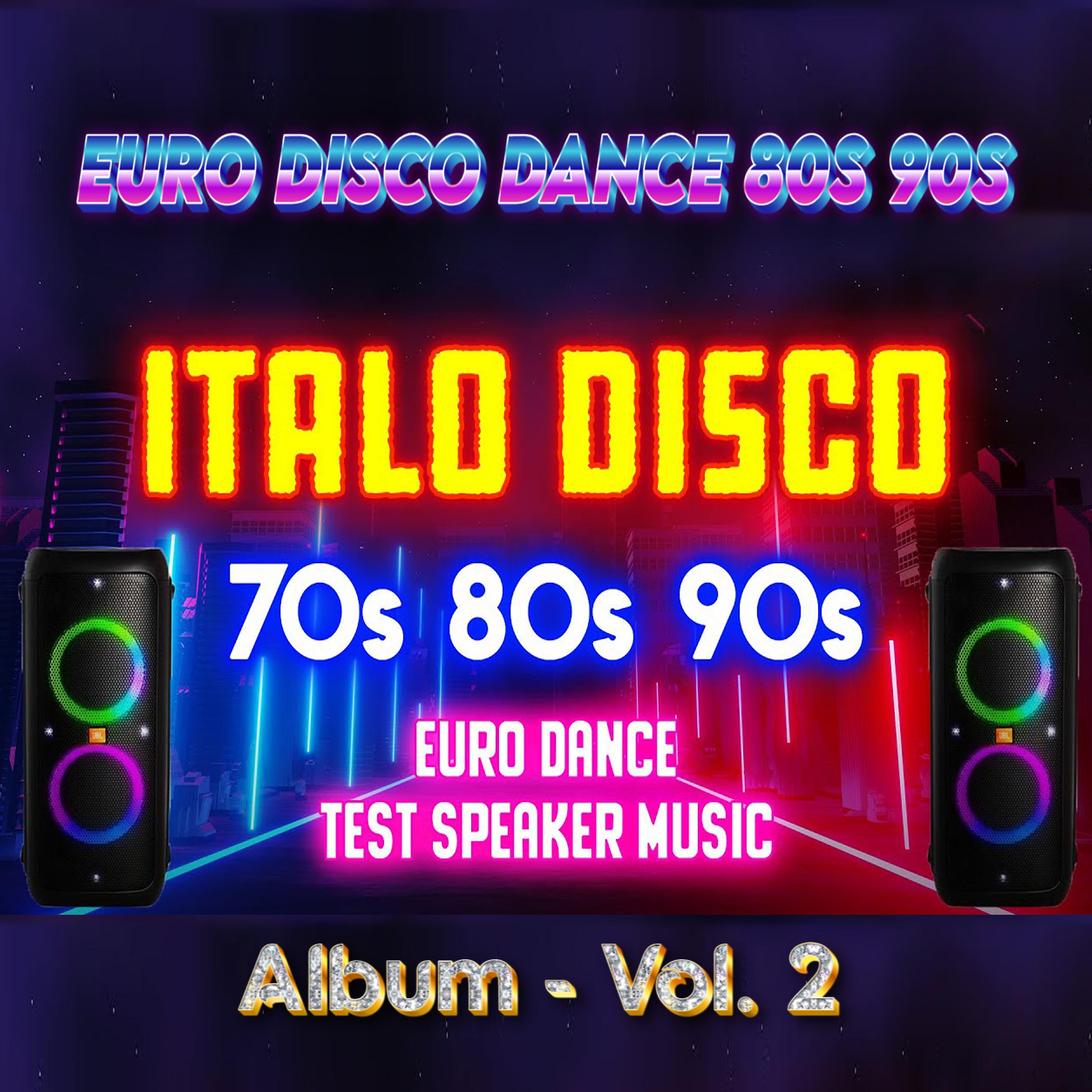 Постер альбома Italo Disco Music - Modern Talking Style, Vol. 2