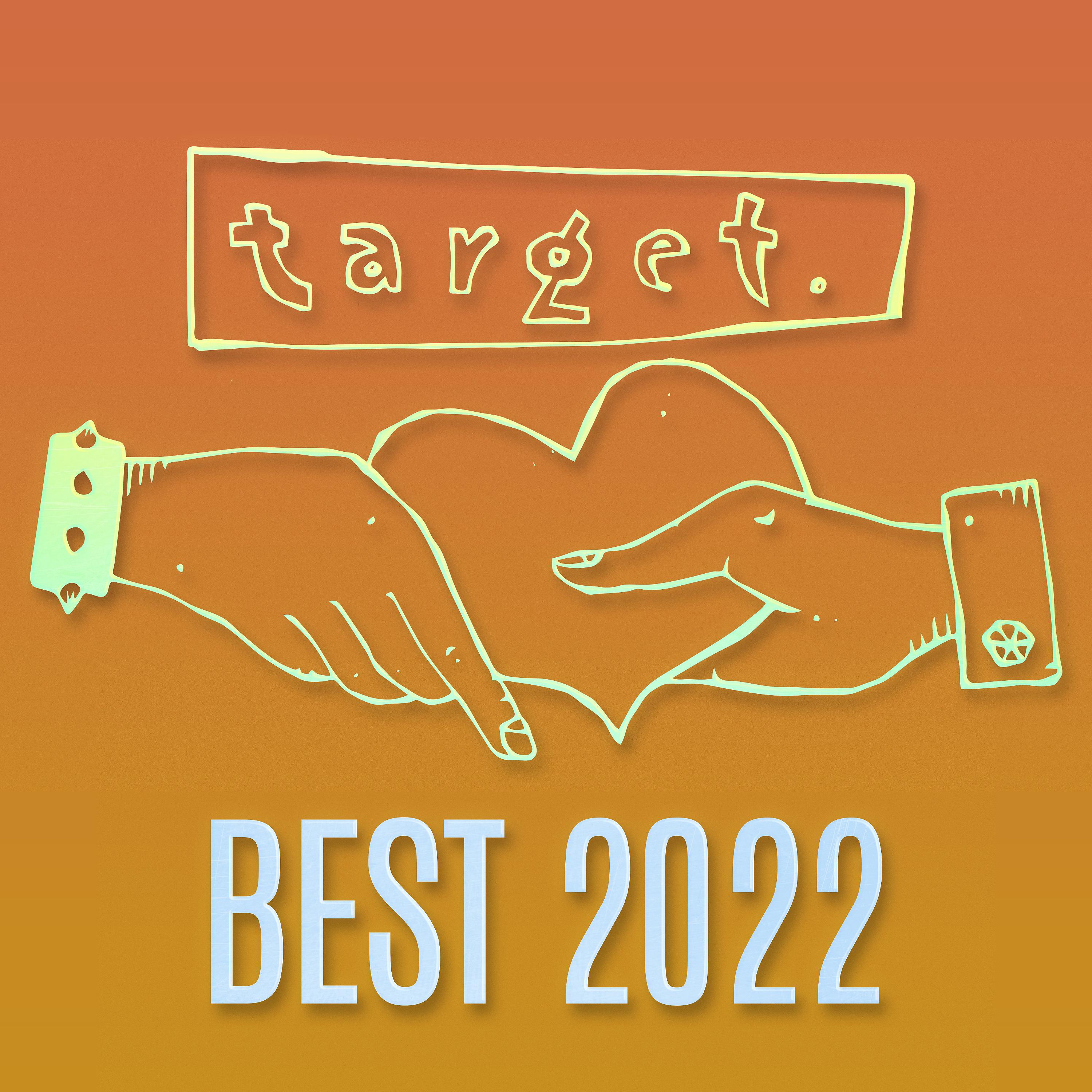 Постер альбома Target Records - Best Of 2022