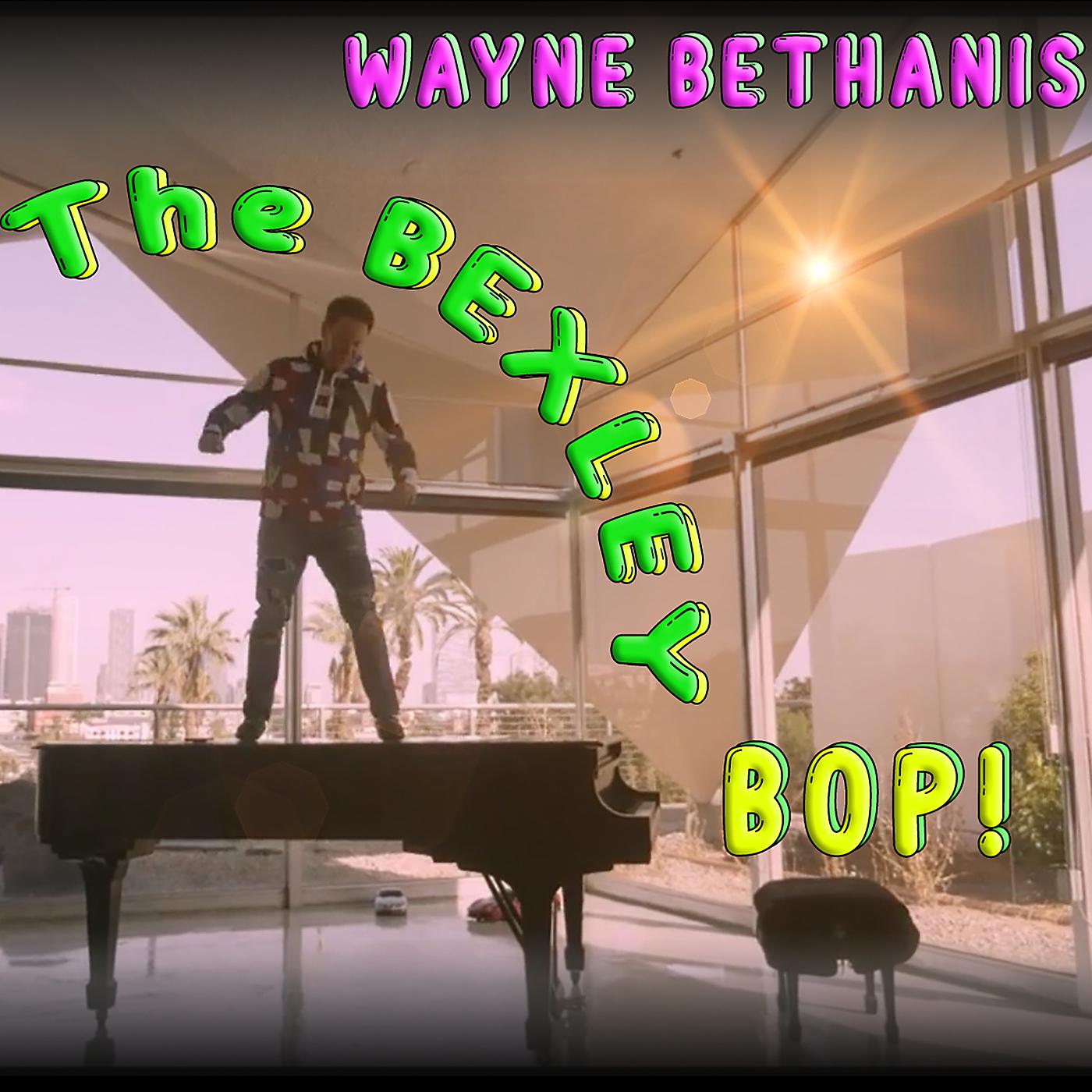Постер альбома The Bexley Bop!