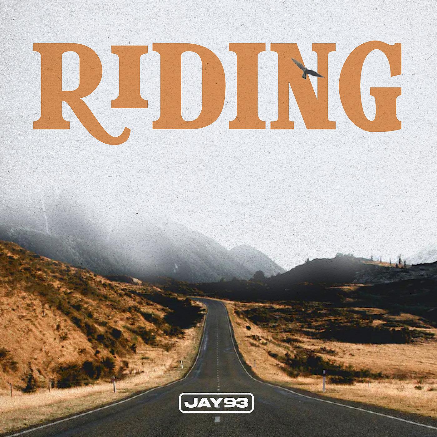Постер альбома Riding