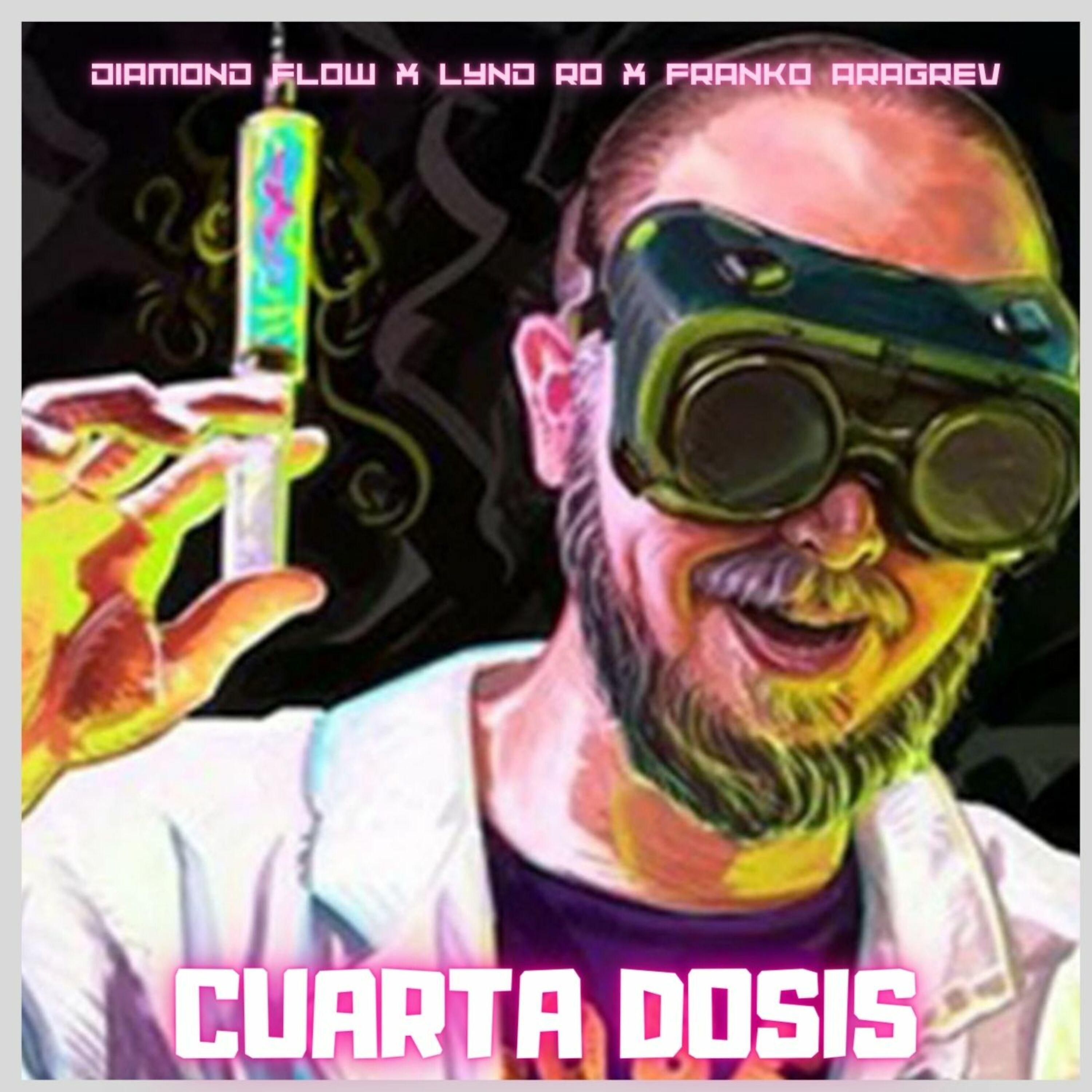 Постер альбома Cuarta Dosis