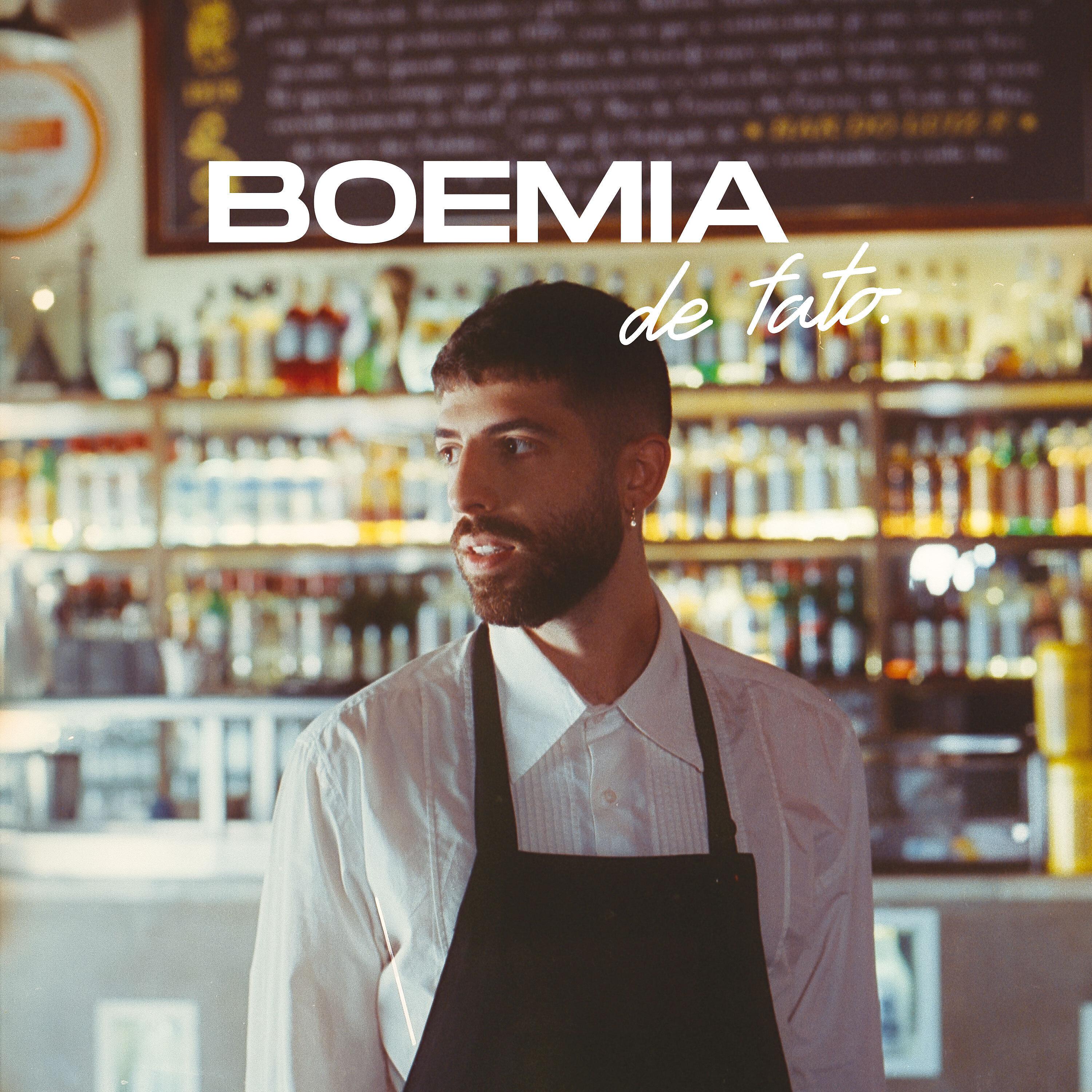 Постер альбома Boemia, de Fato
