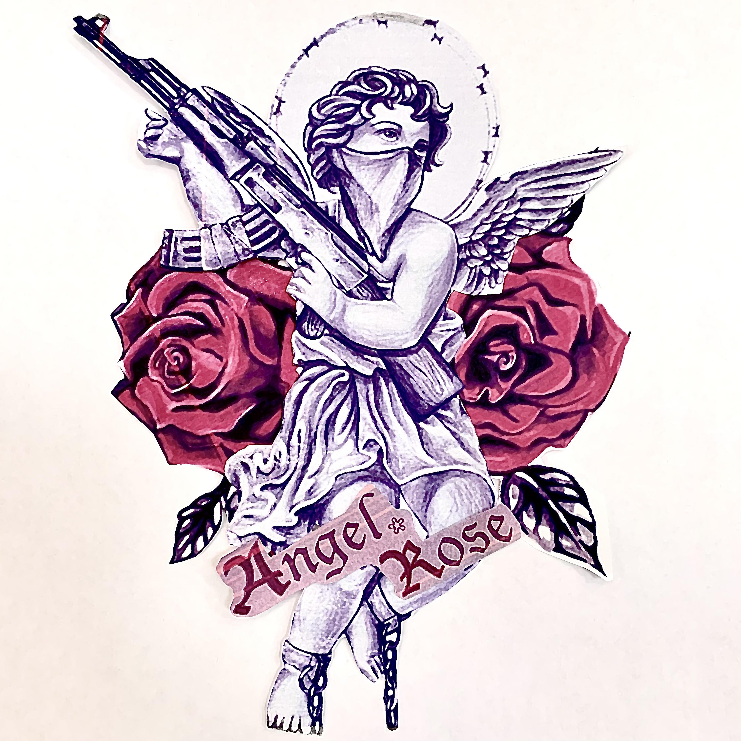 Постер альбома Angel Rose