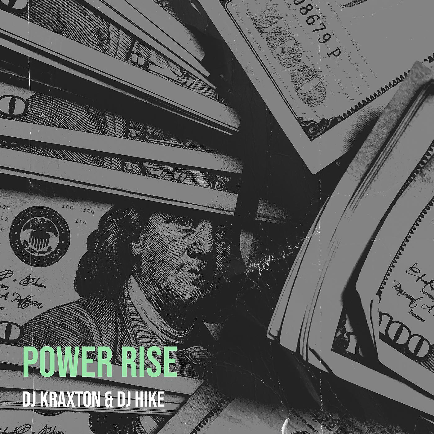 Постер альбома Power Rise