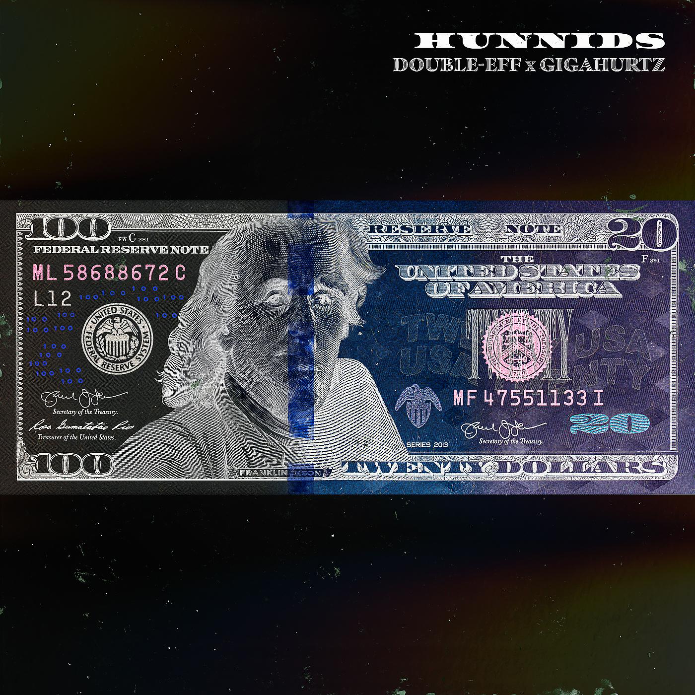 Постер альбома Hunnids