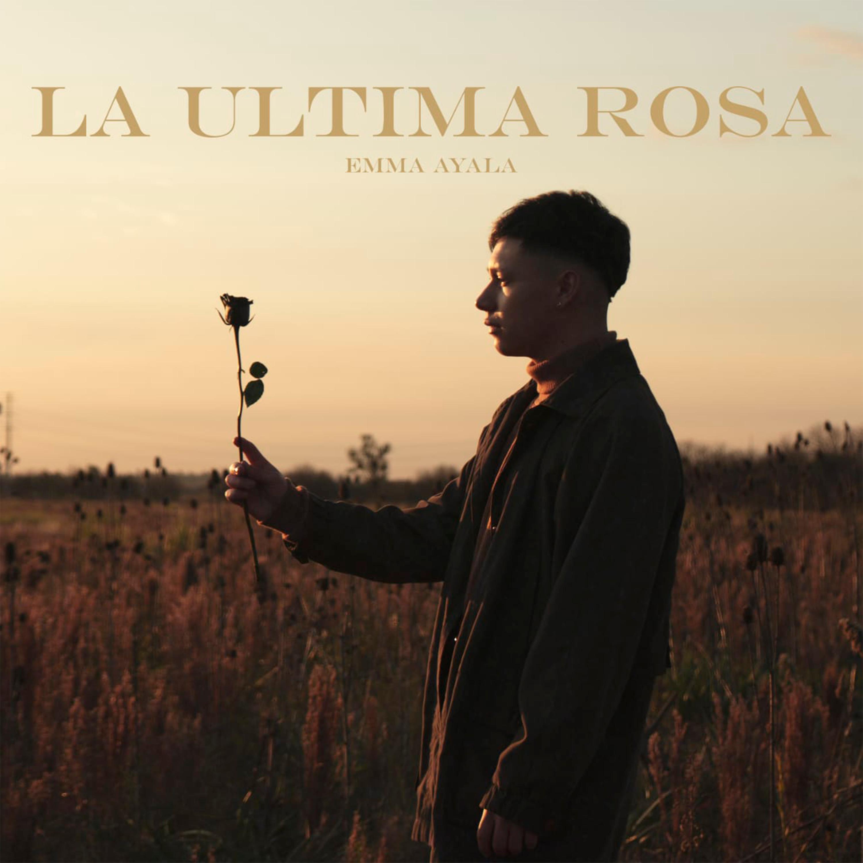 Постер альбома La Ultima Rosa