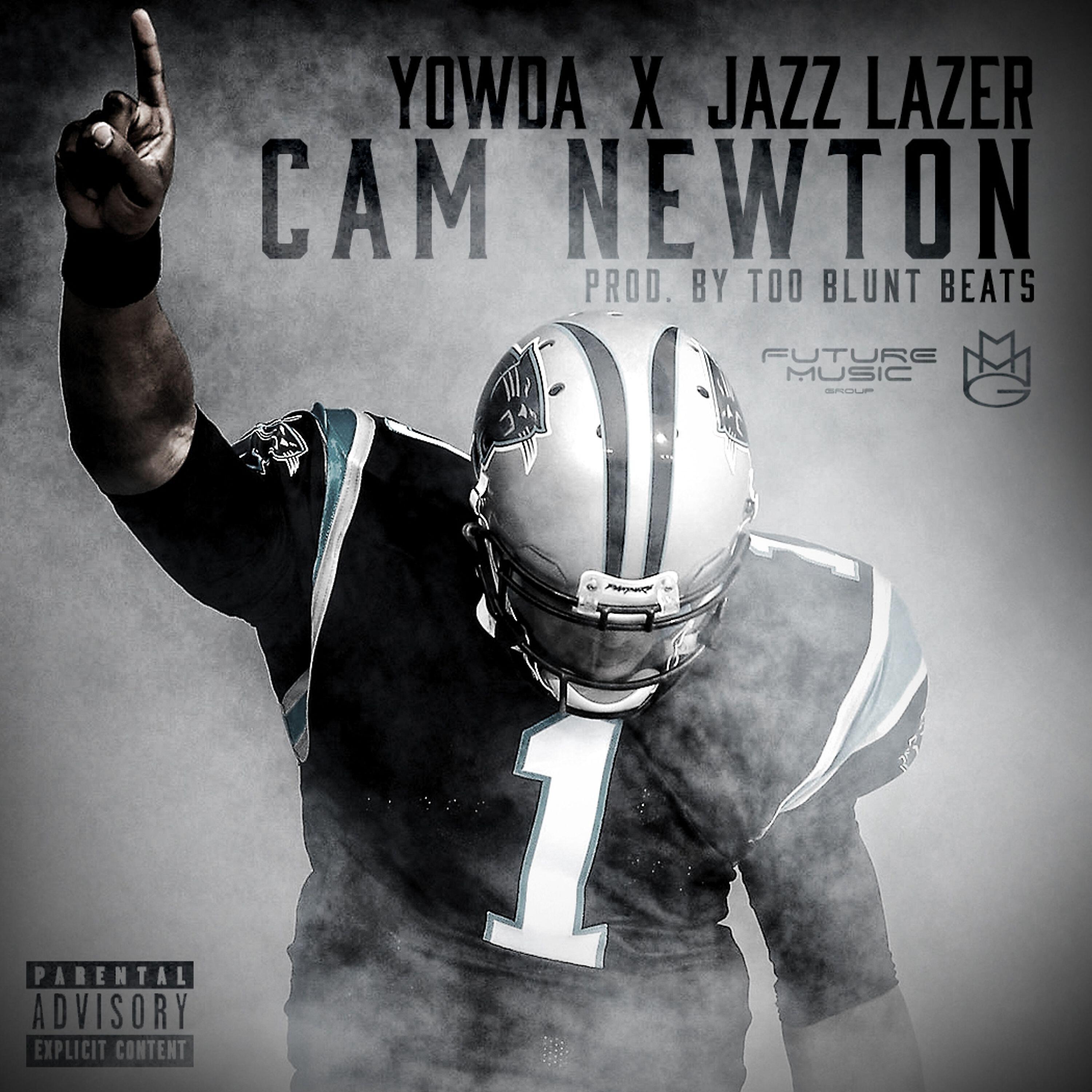 Yowda - Cam Newton