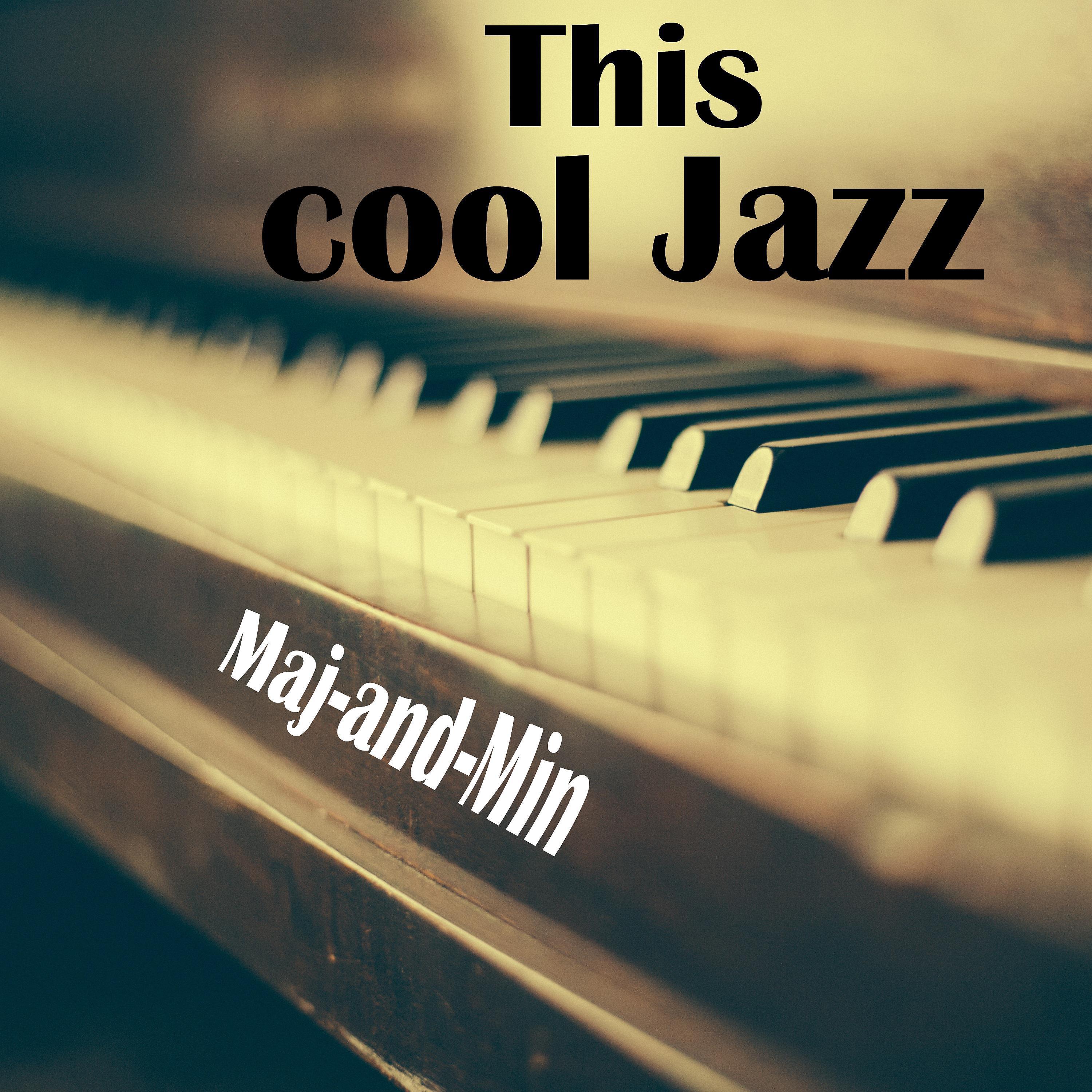 Постер альбома This cool Jazz