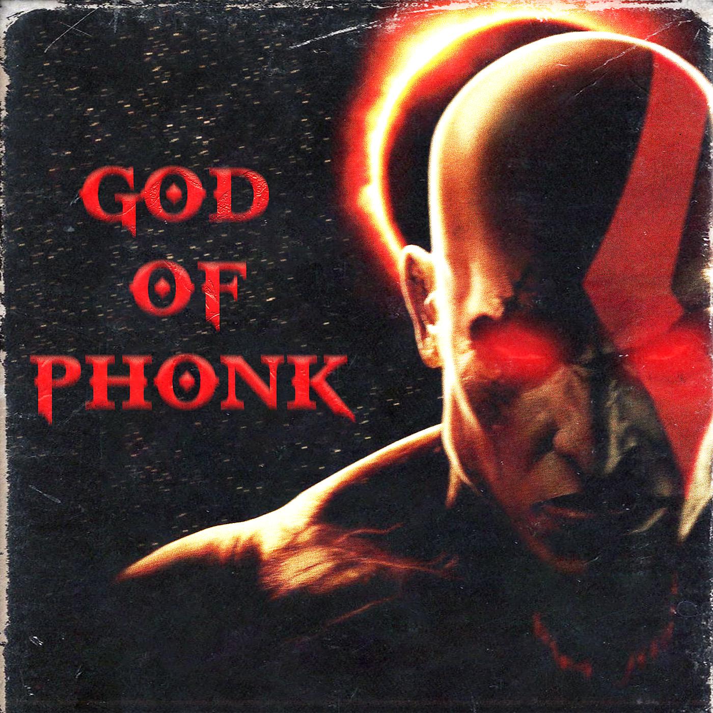 Постер альбома God of Phonk