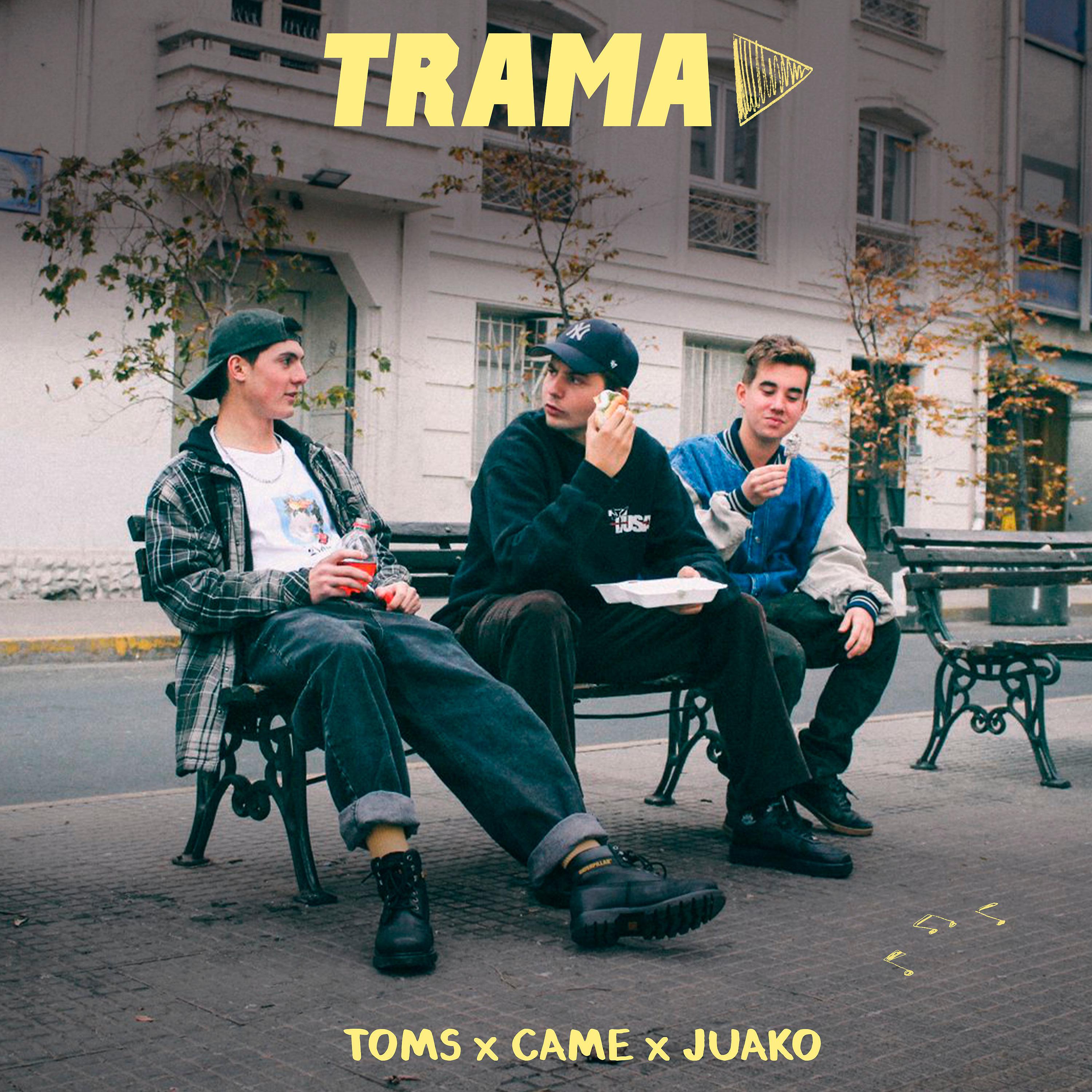 Постер альбома Trama
