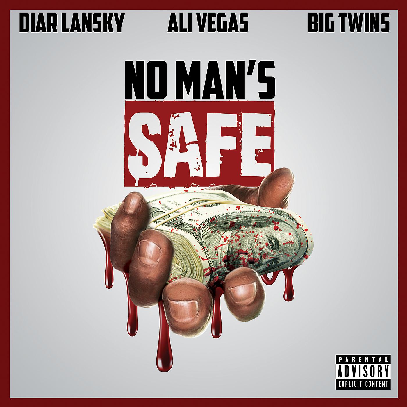 Постер альбома No Man's Safe