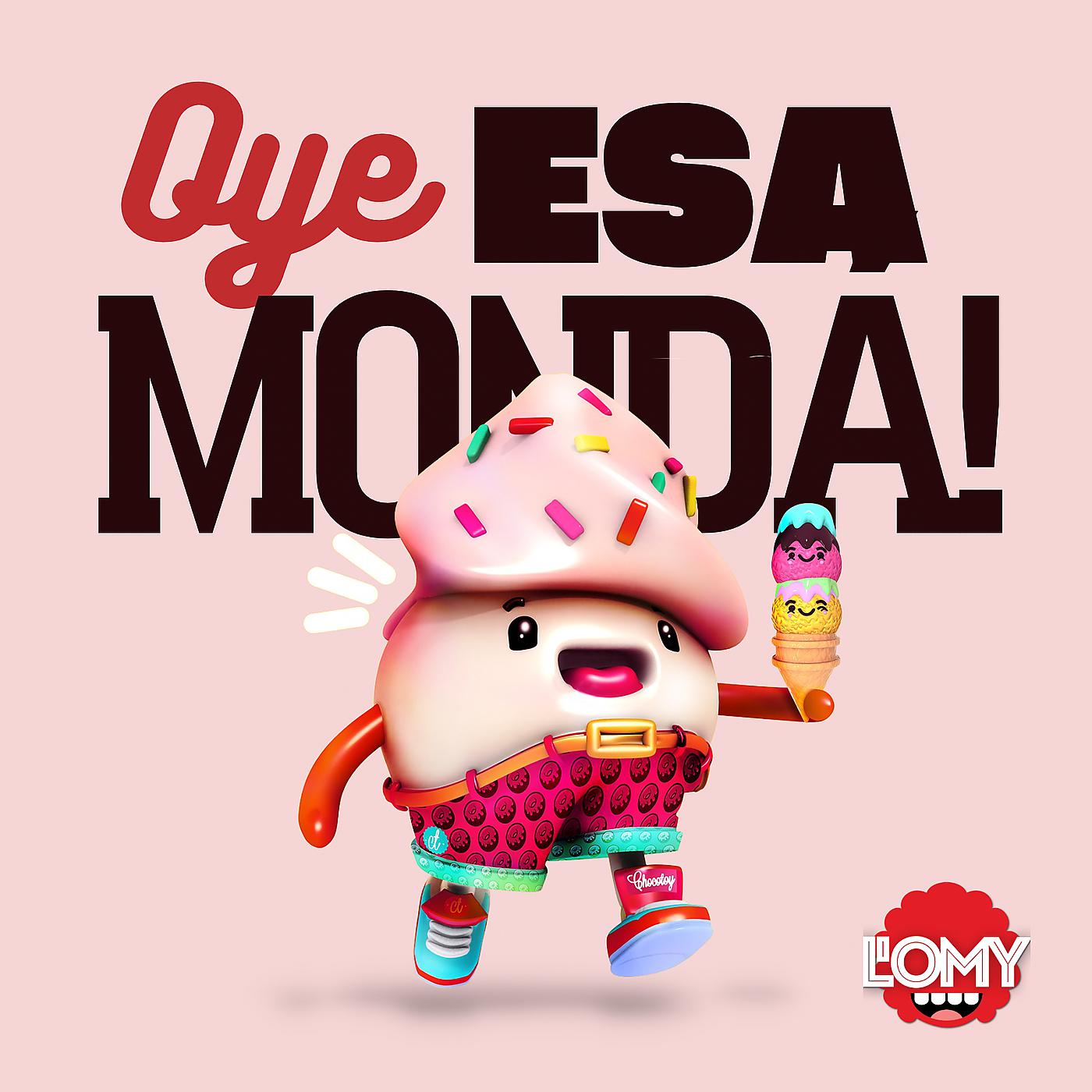Постер альбома Oye Esa Mondá!
