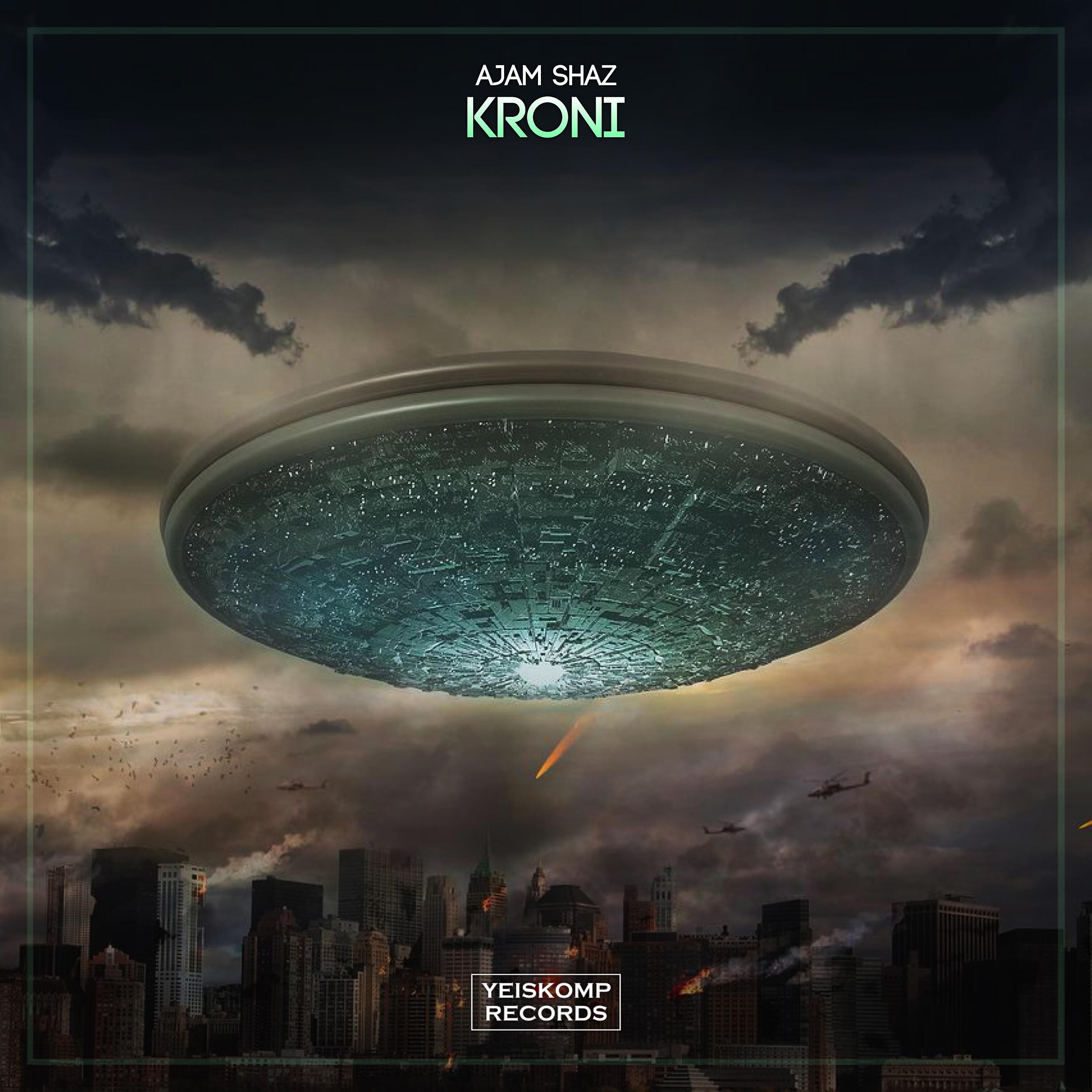 Постер альбома Kroni