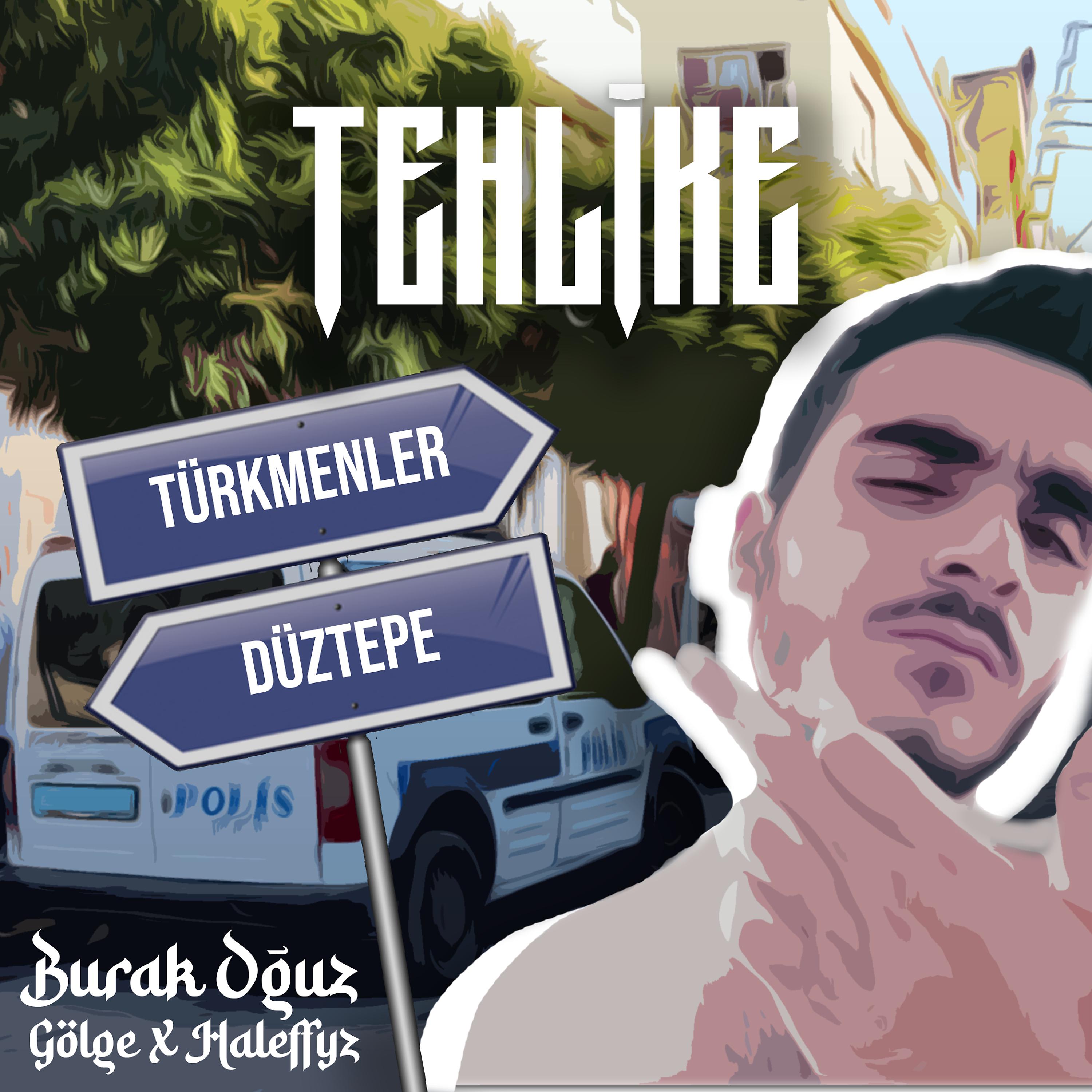 Постер альбома Tehlike