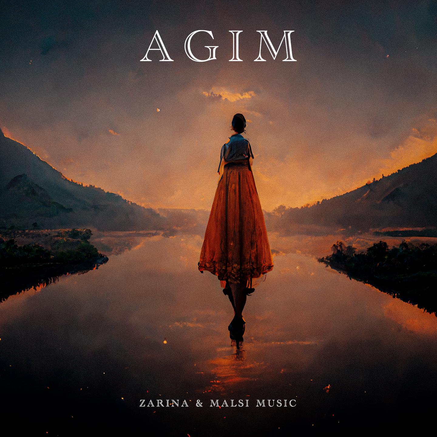 Постер альбома Agim