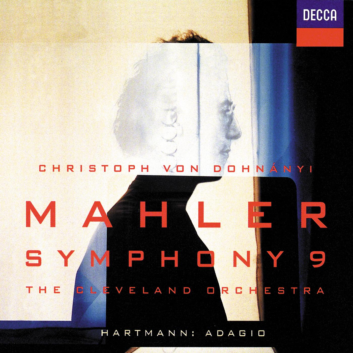Постер альбома Mahler: Symphony No.9