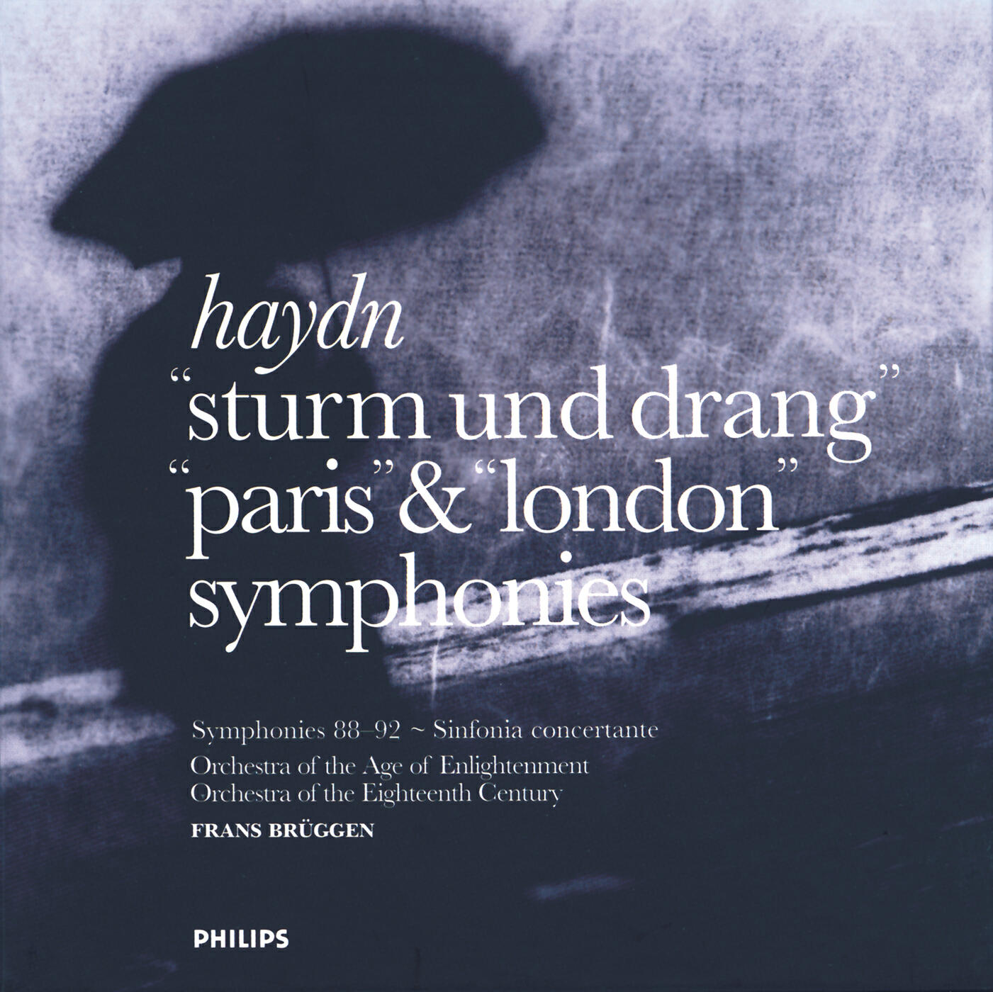 Orchestra Of The 18th Century - Haydn: Symphony in D, H.I No.101 - 