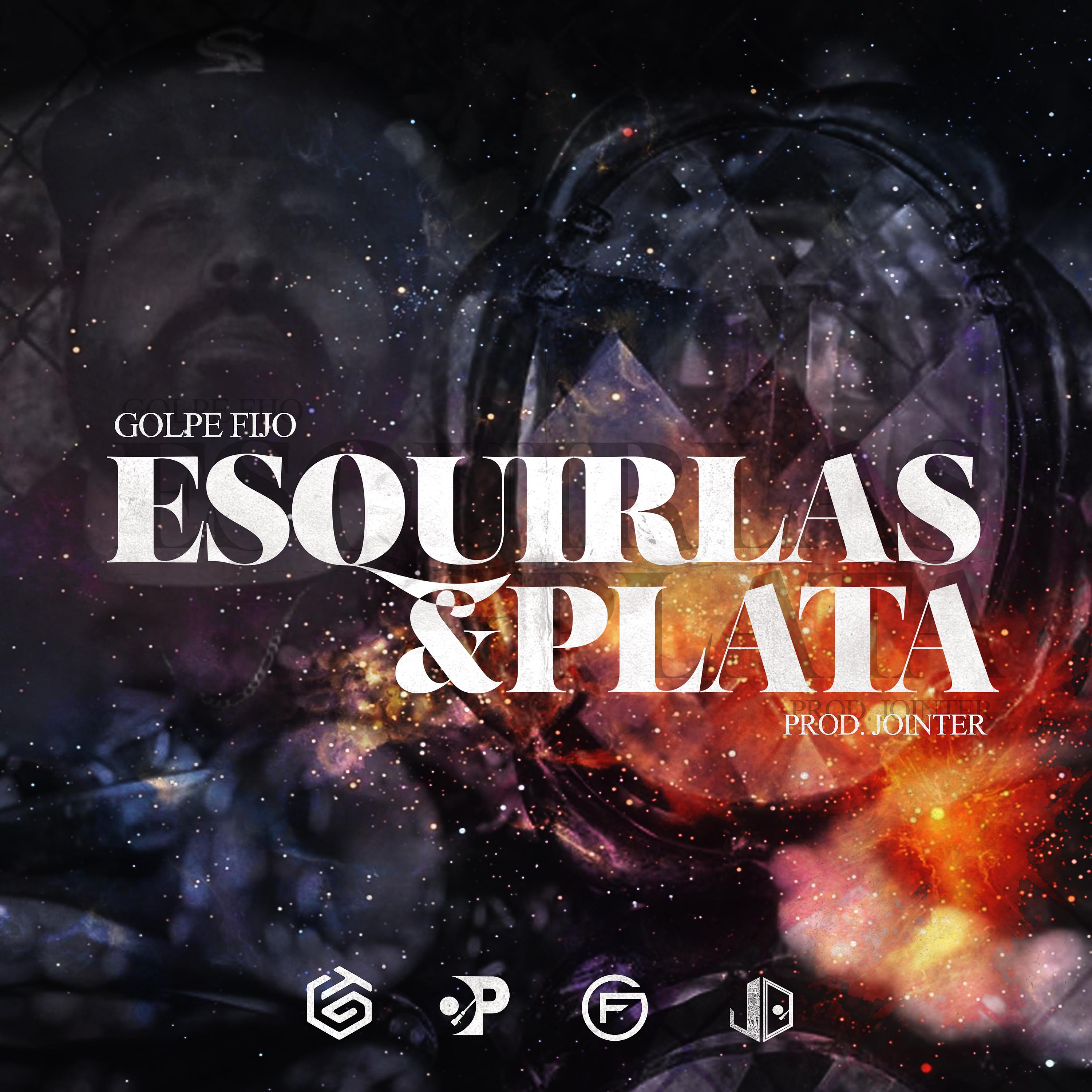 Постер альбома Esquirlas & Plata