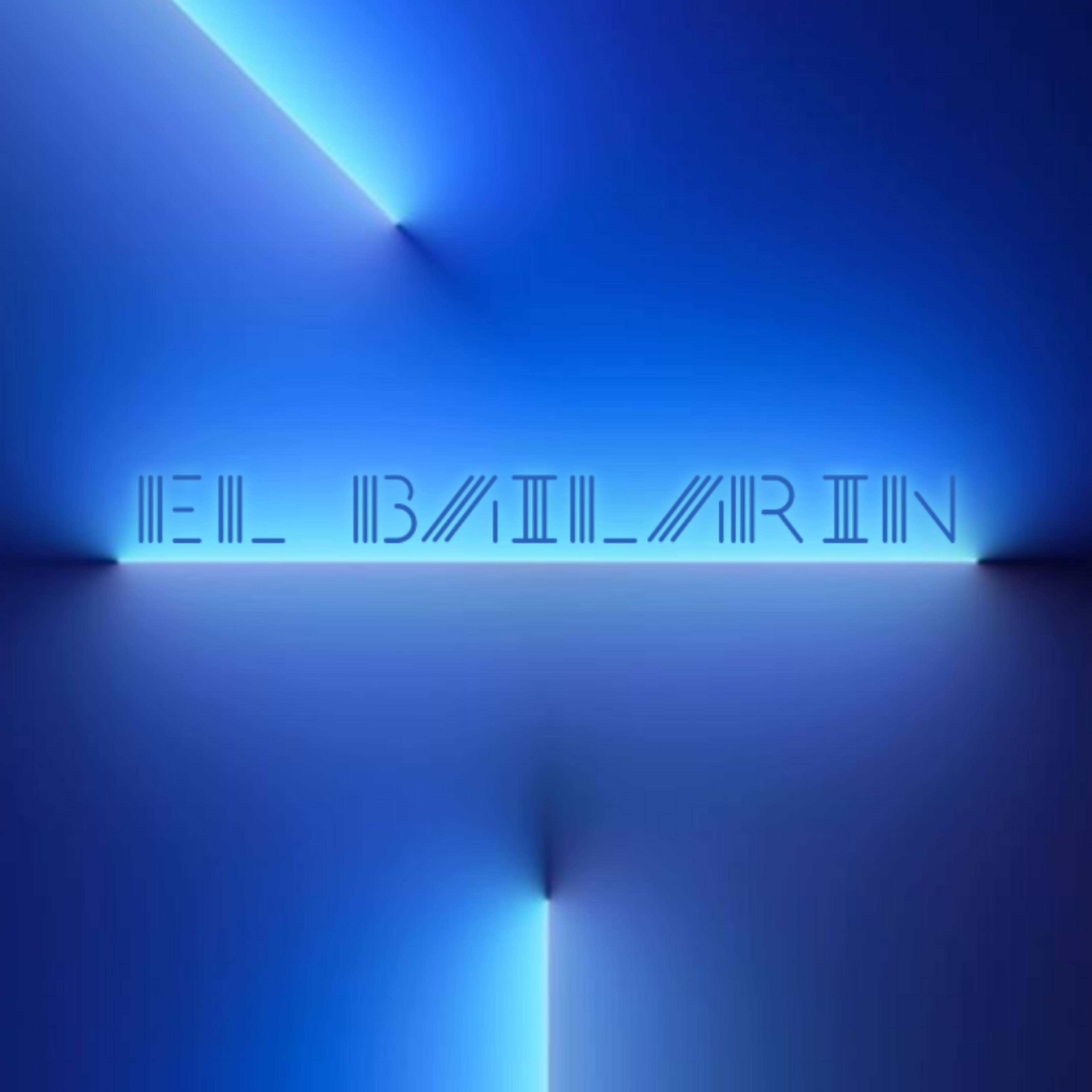 Постер альбома El Bailarin