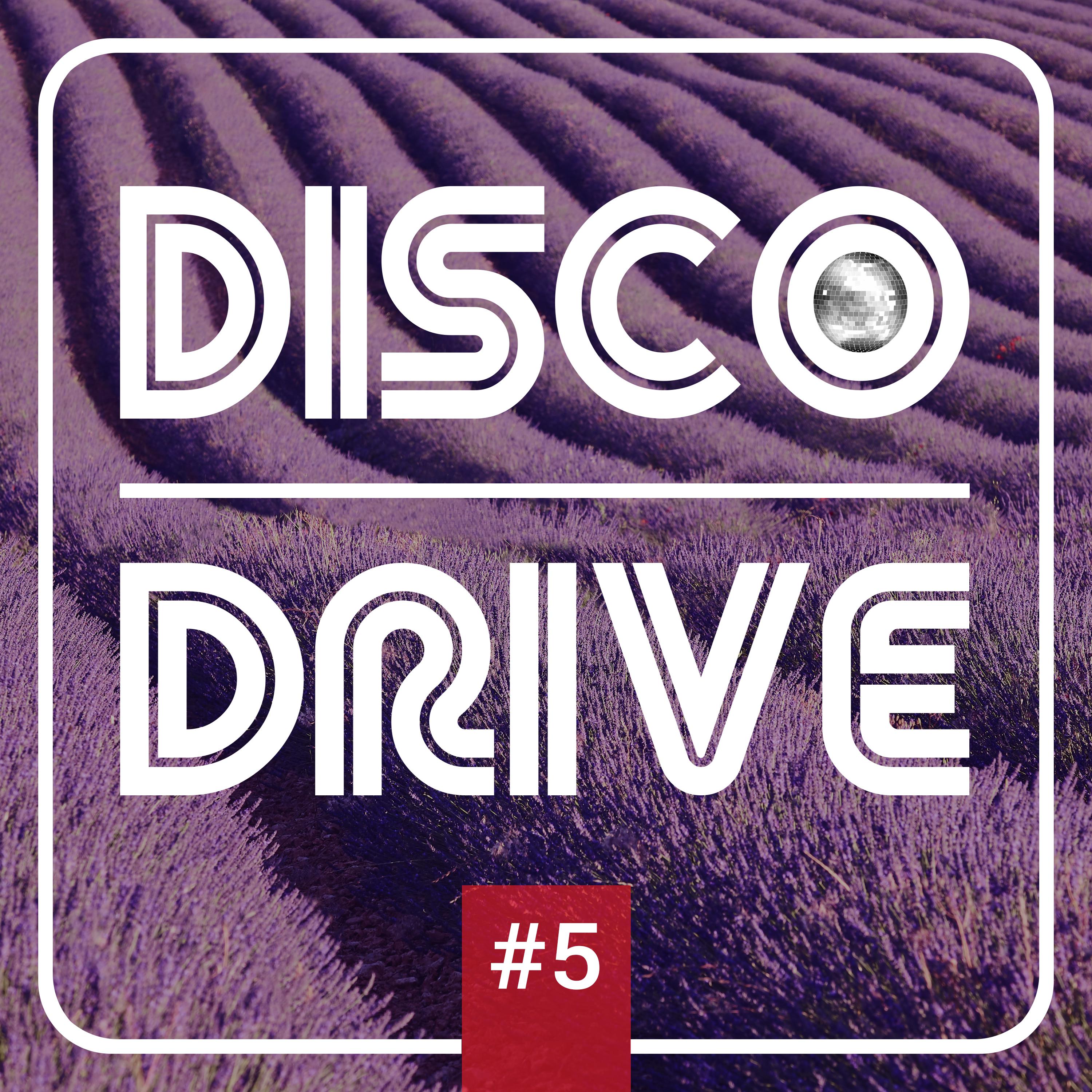 Постер альбома Disco Drive # 5