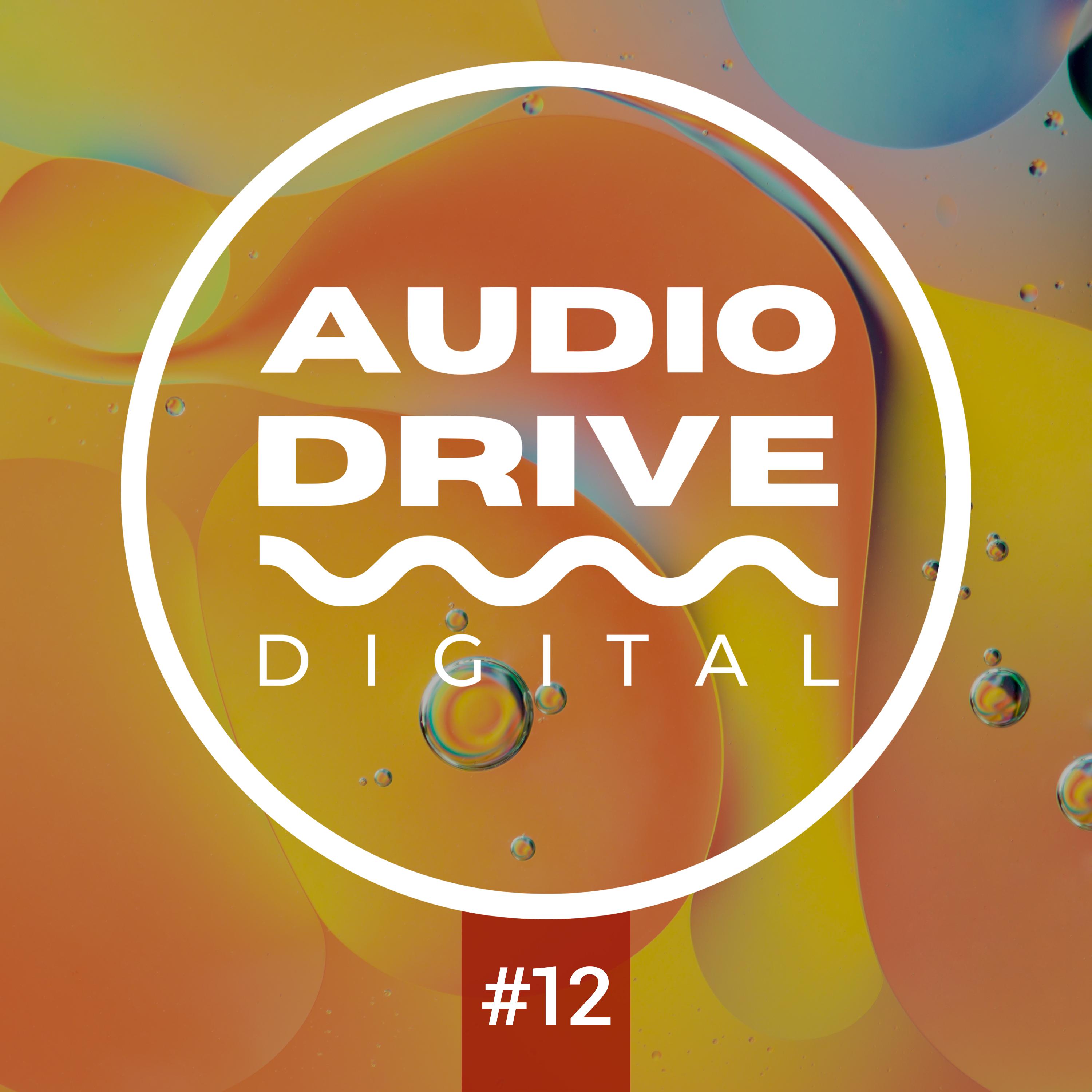 Постер альбома Audio Drive Mix 12