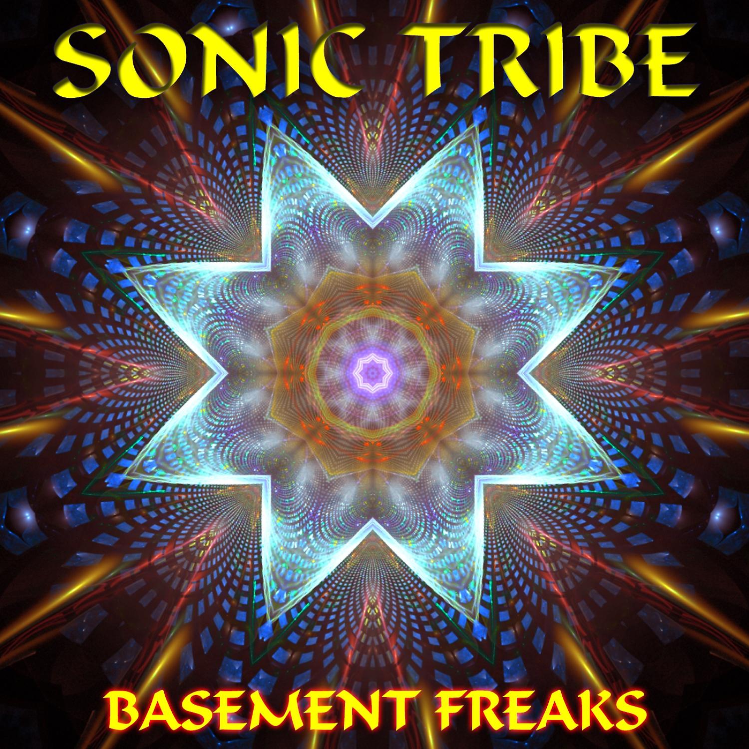 Постер альбома Sonic Tribe (Vegas Psytrance Remix)