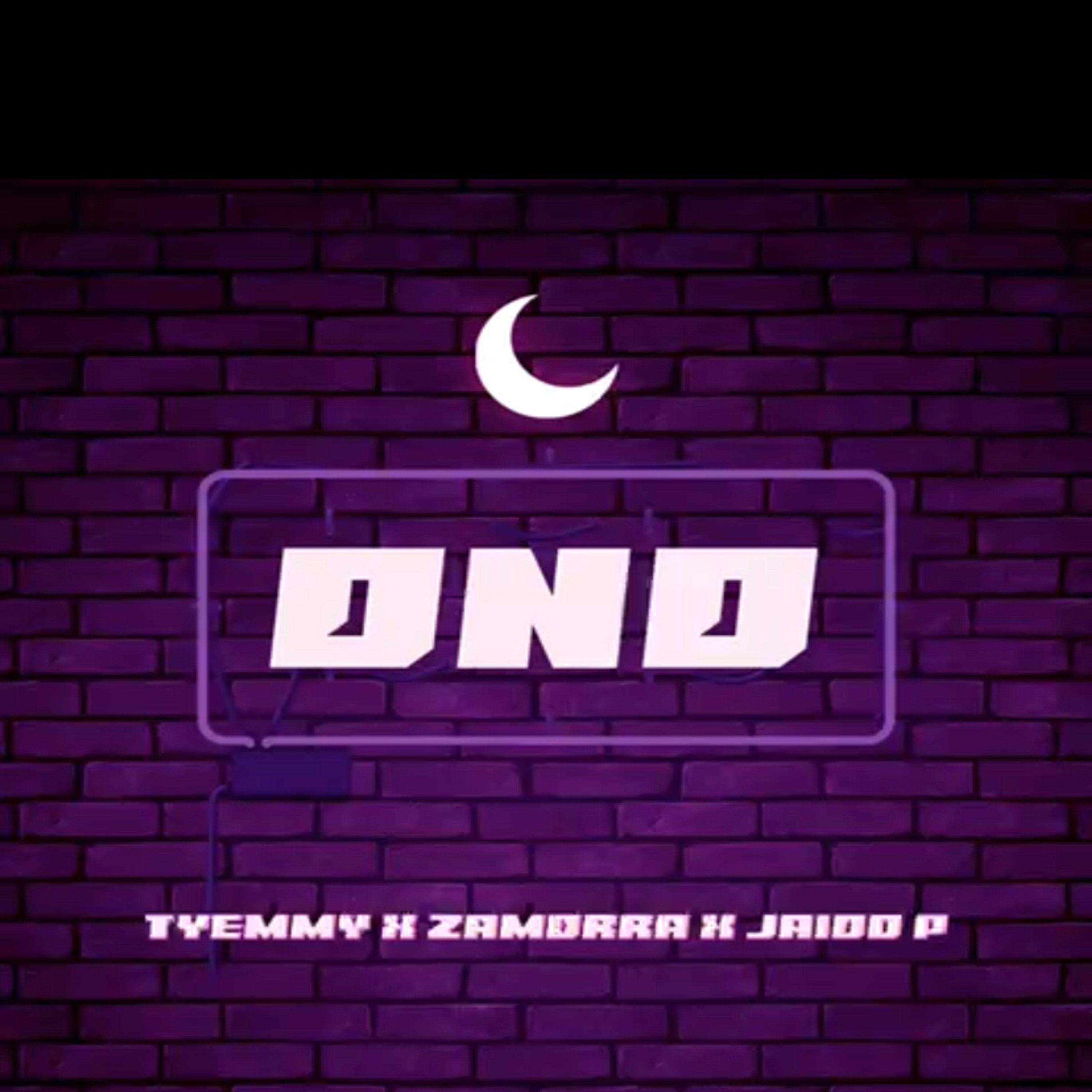 Постер альбома Dnd