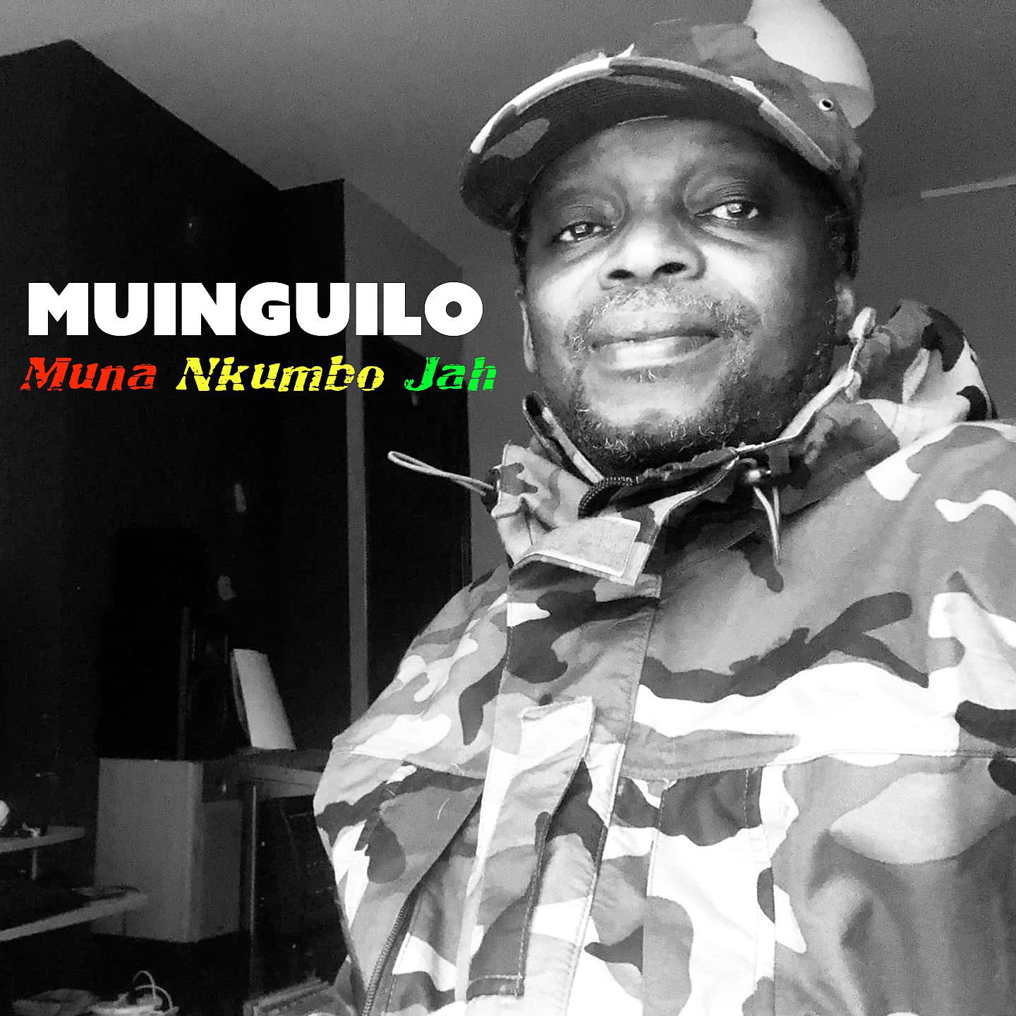 Постер альбома Muna Nkumbo Jah