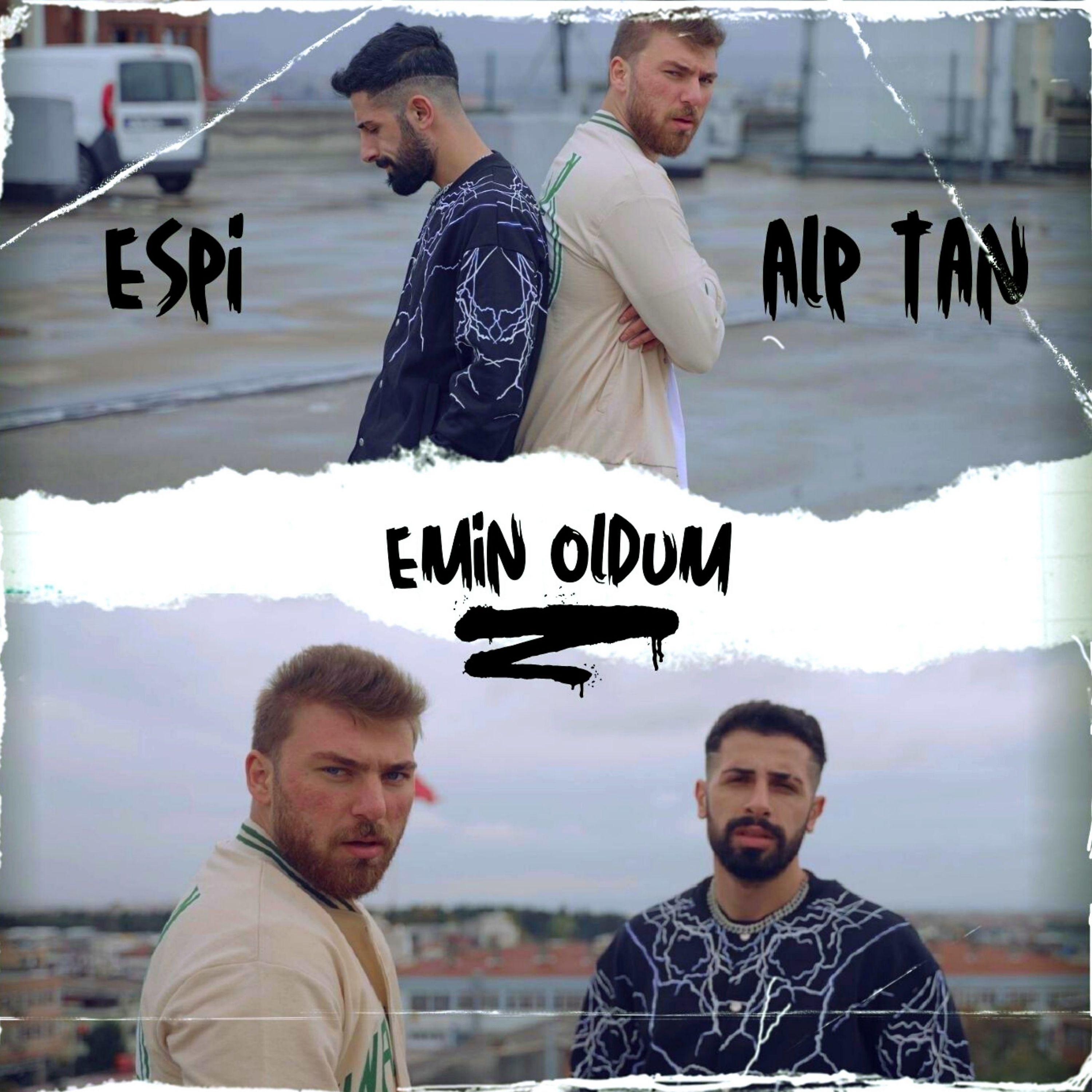 Постер альбома Emin Oldum