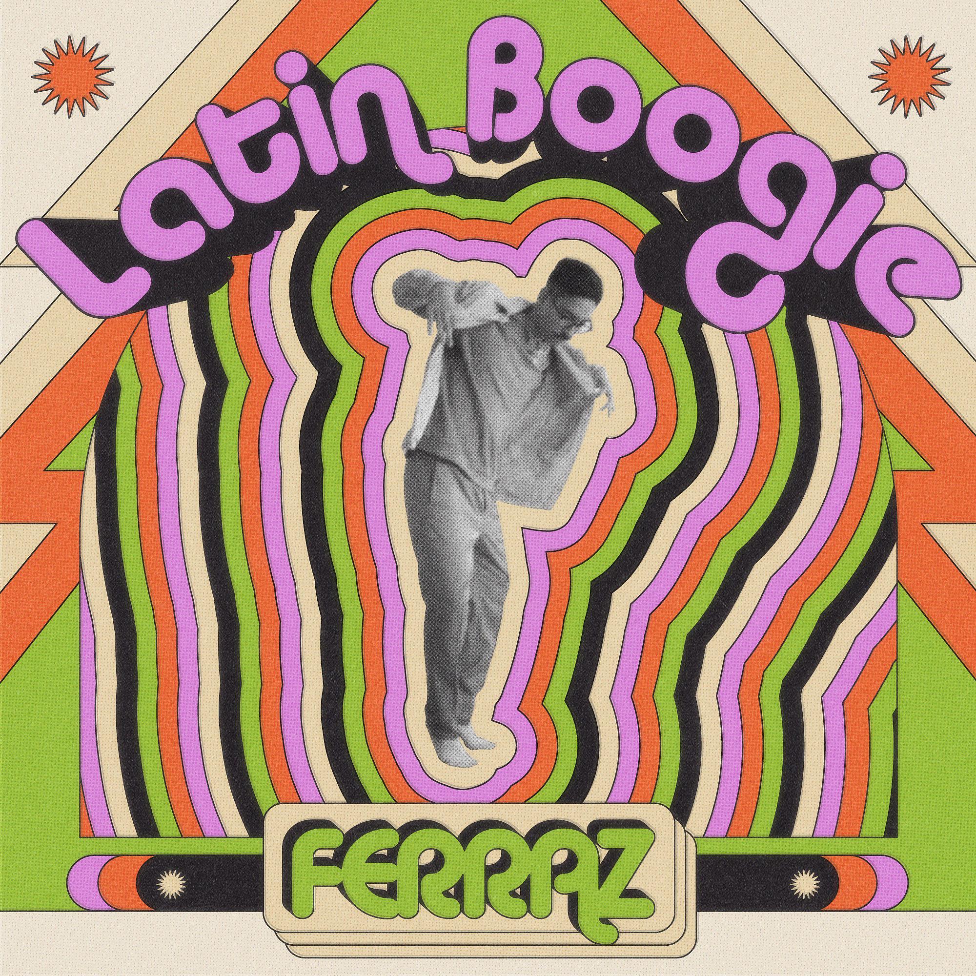 Постер альбома Latin Boogie