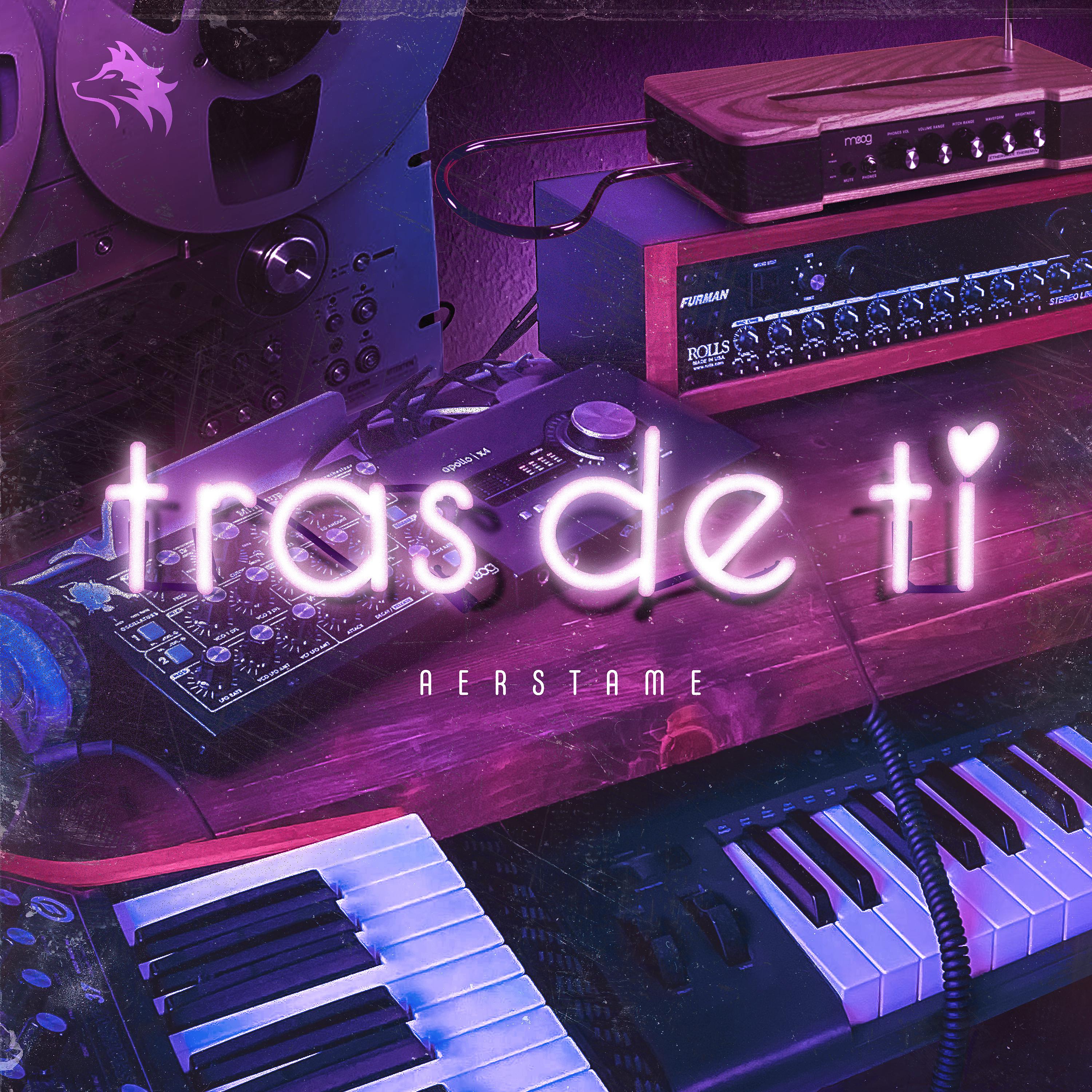 Постер альбома Tras de Ti