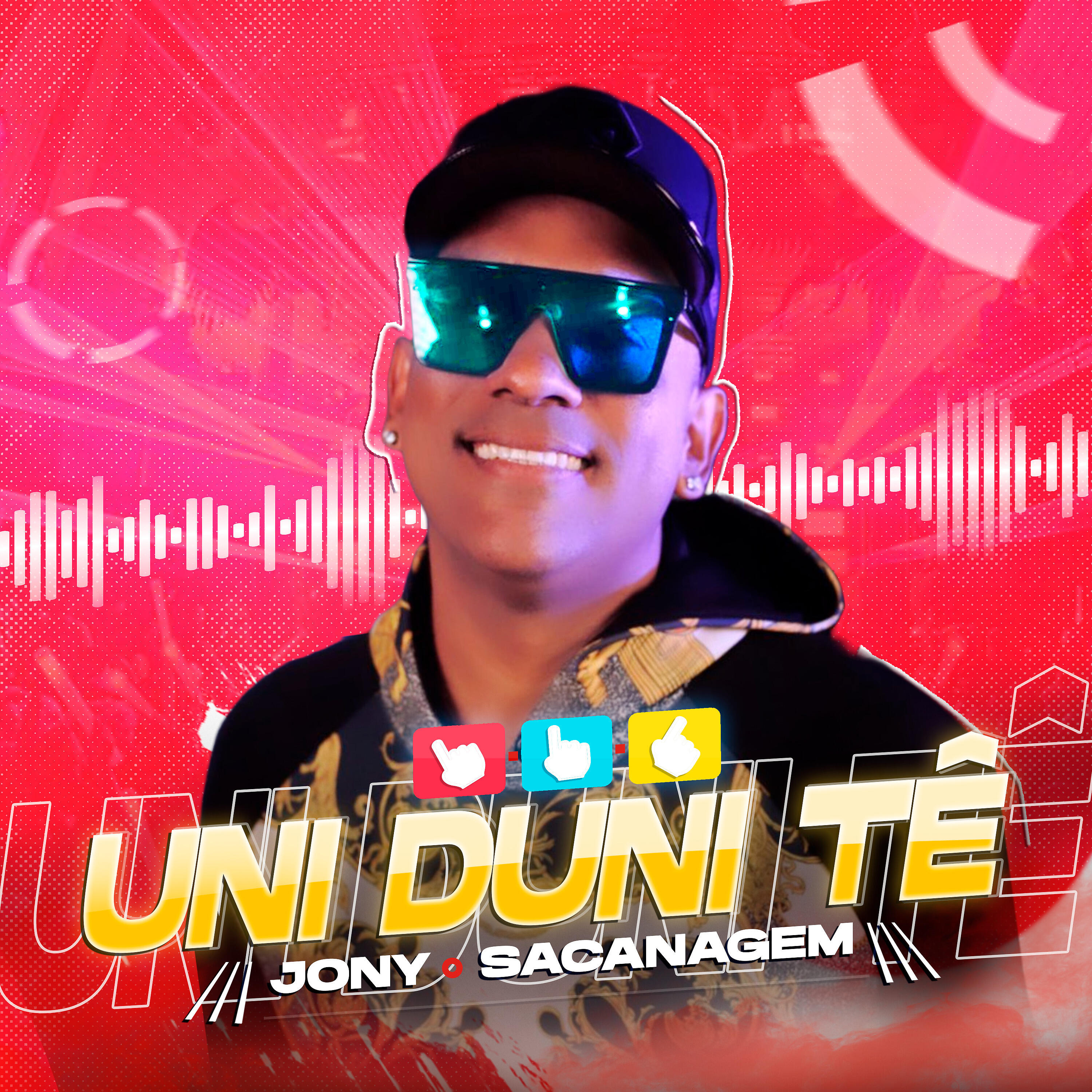 Jony Sacanagem - Uni Duni Tê