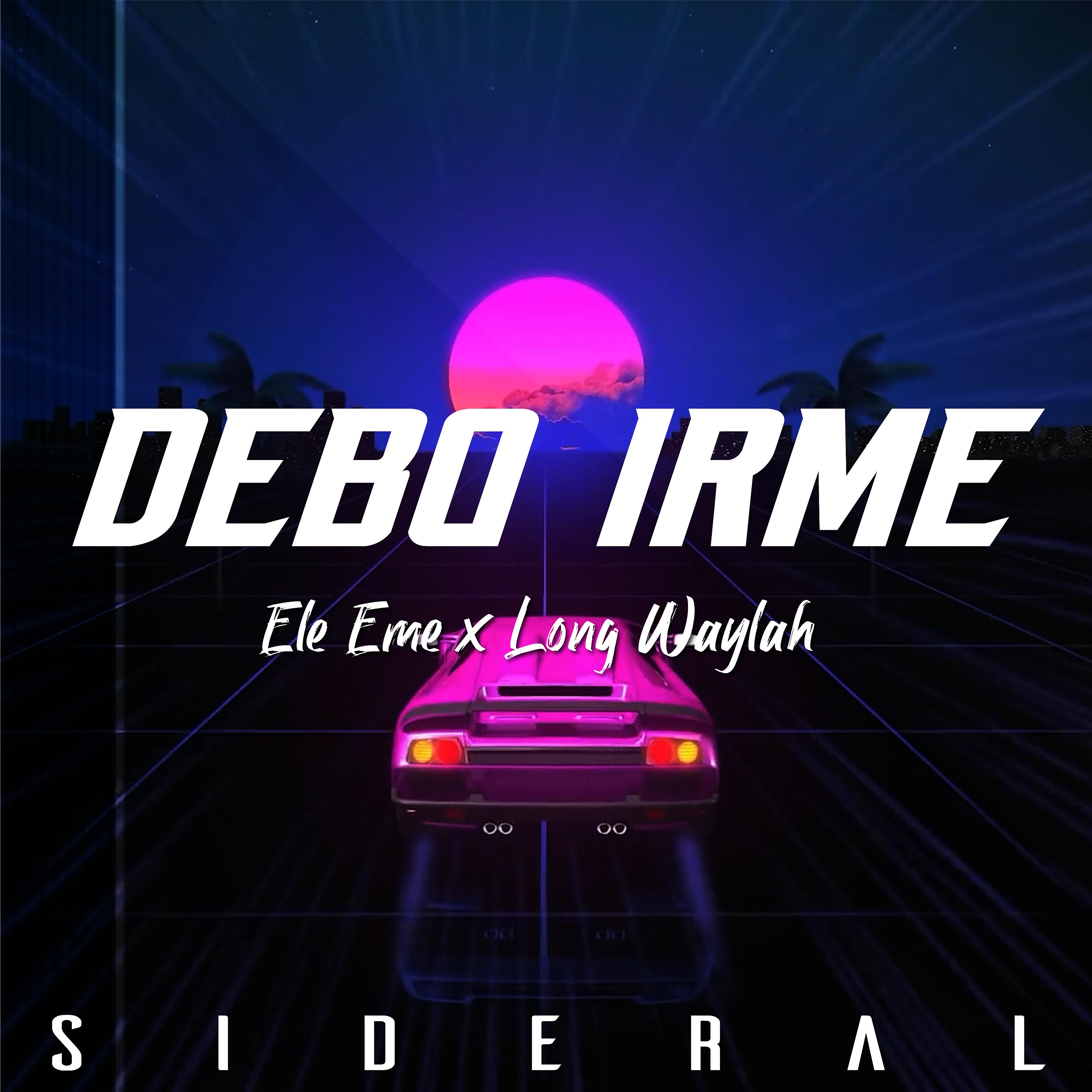 Постер альбома Debo Irme