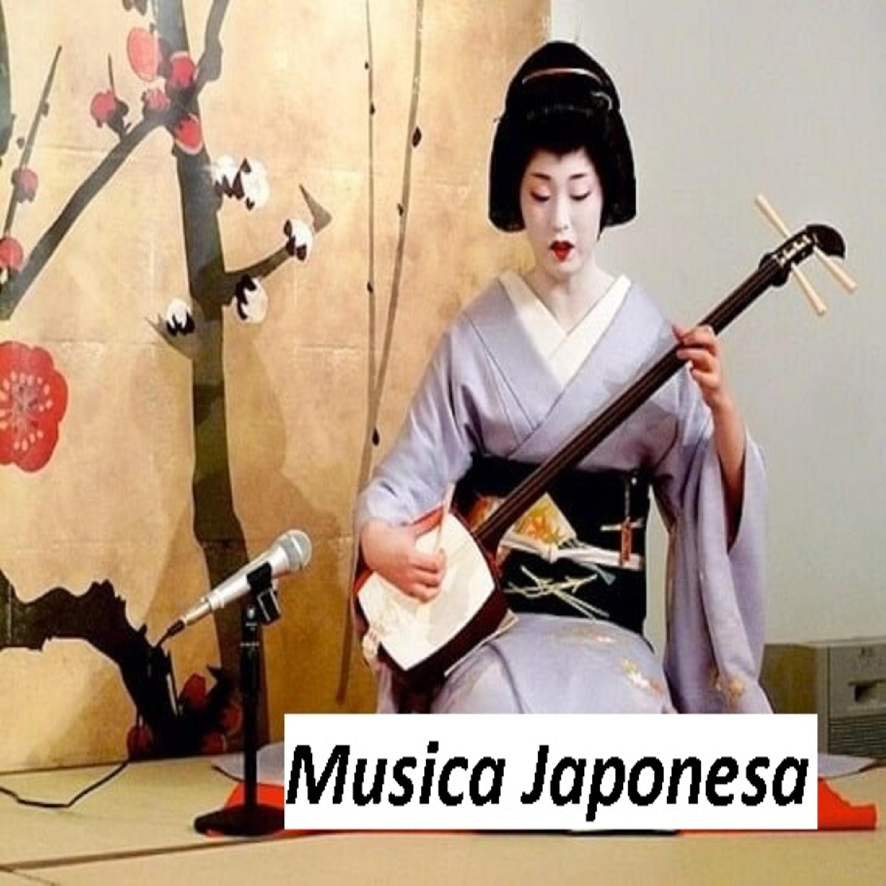 Постер альбома Musica Japonesa