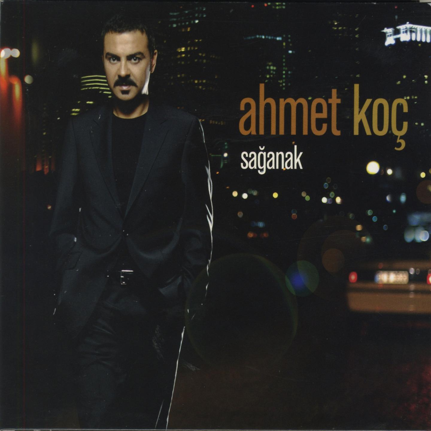 Постер альбома Sağanak