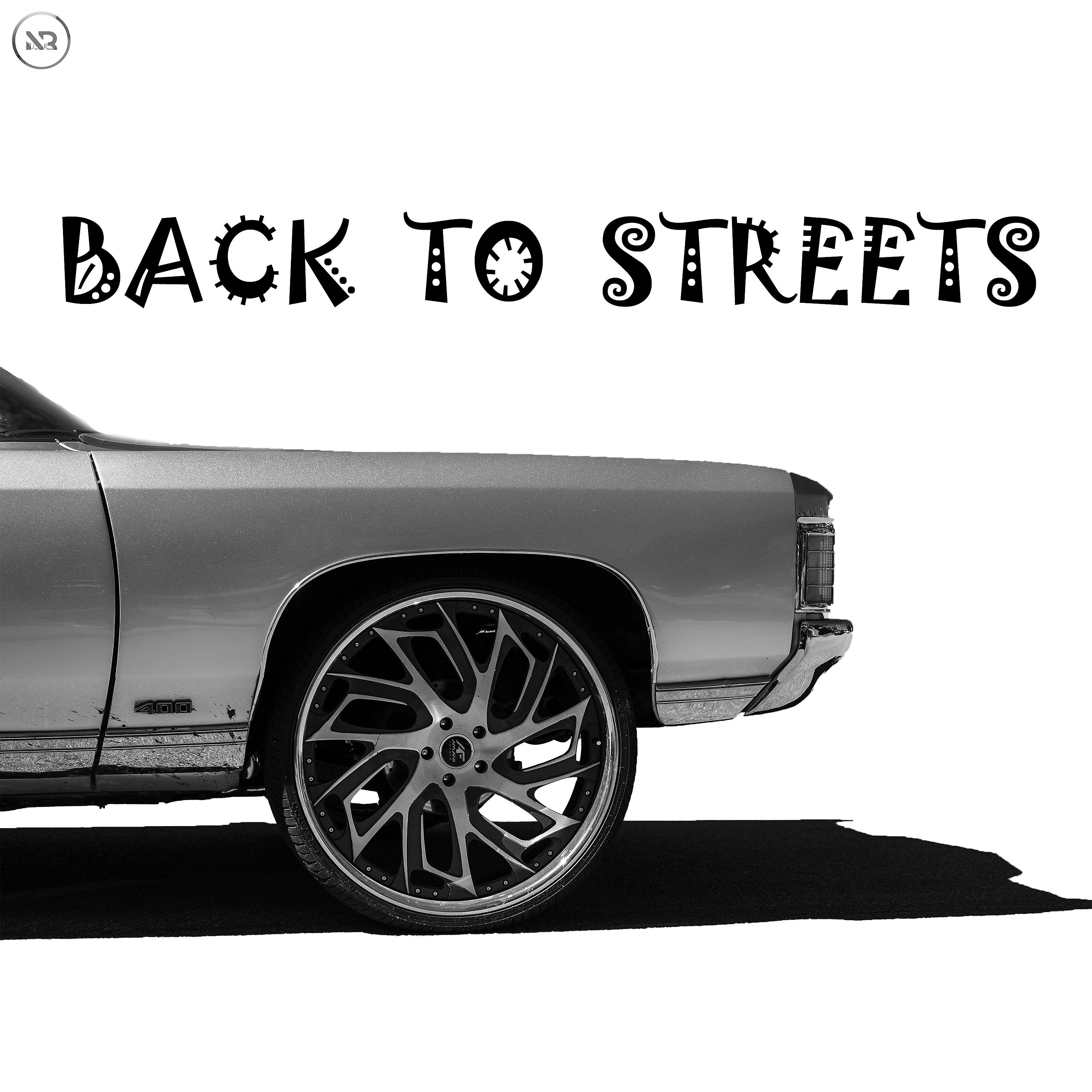Постер альбома Back To Streets