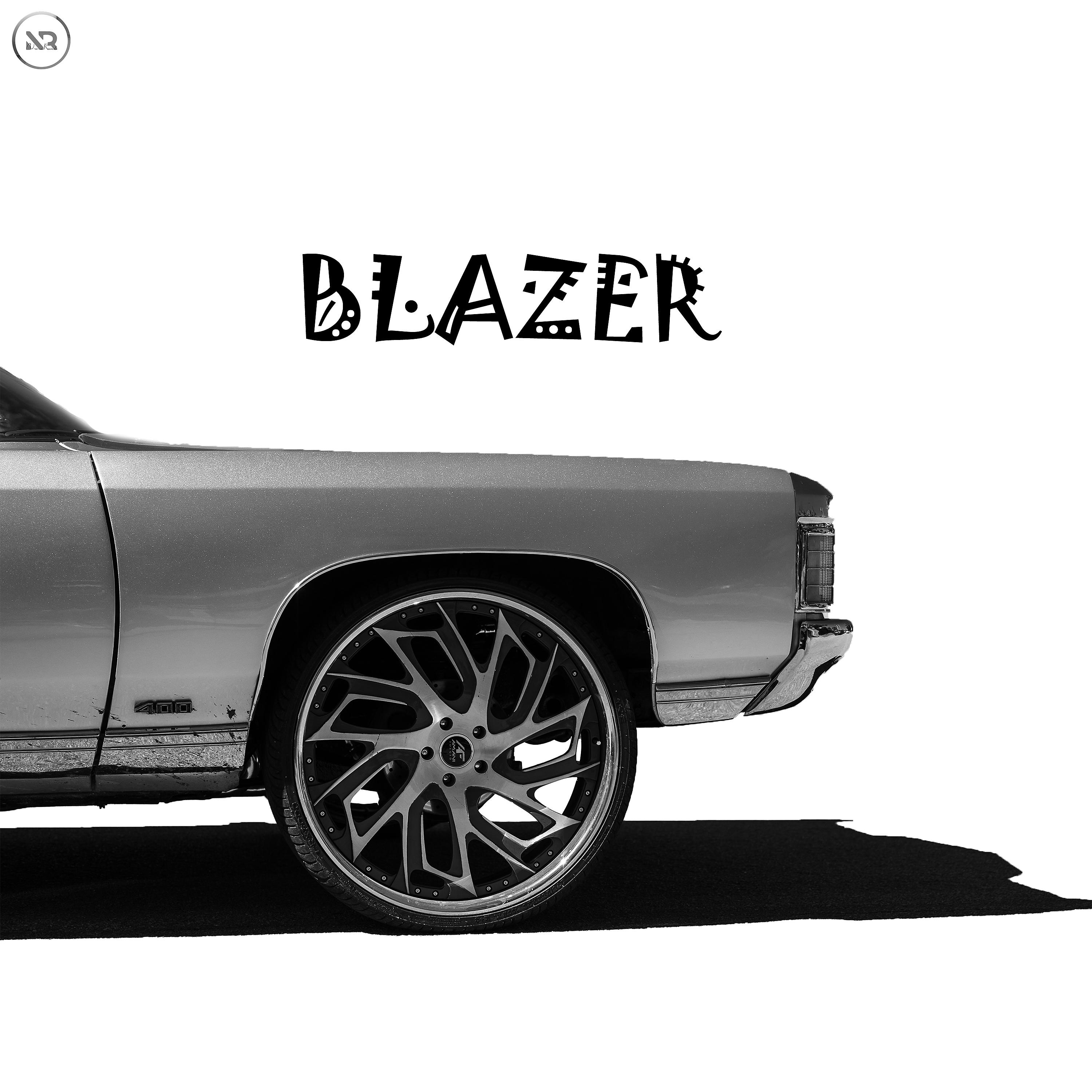 Постер альбома Blazer