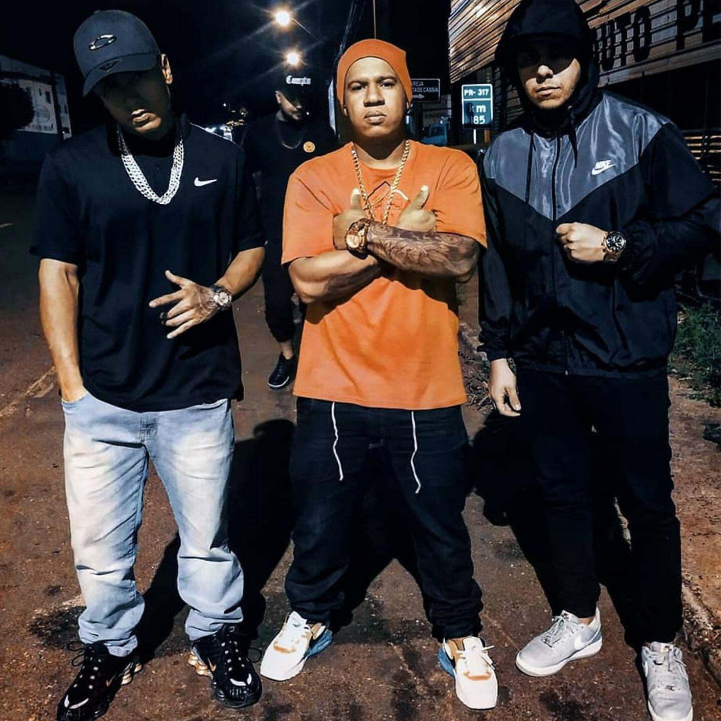 Atitude Consciente - Nois É o Rap