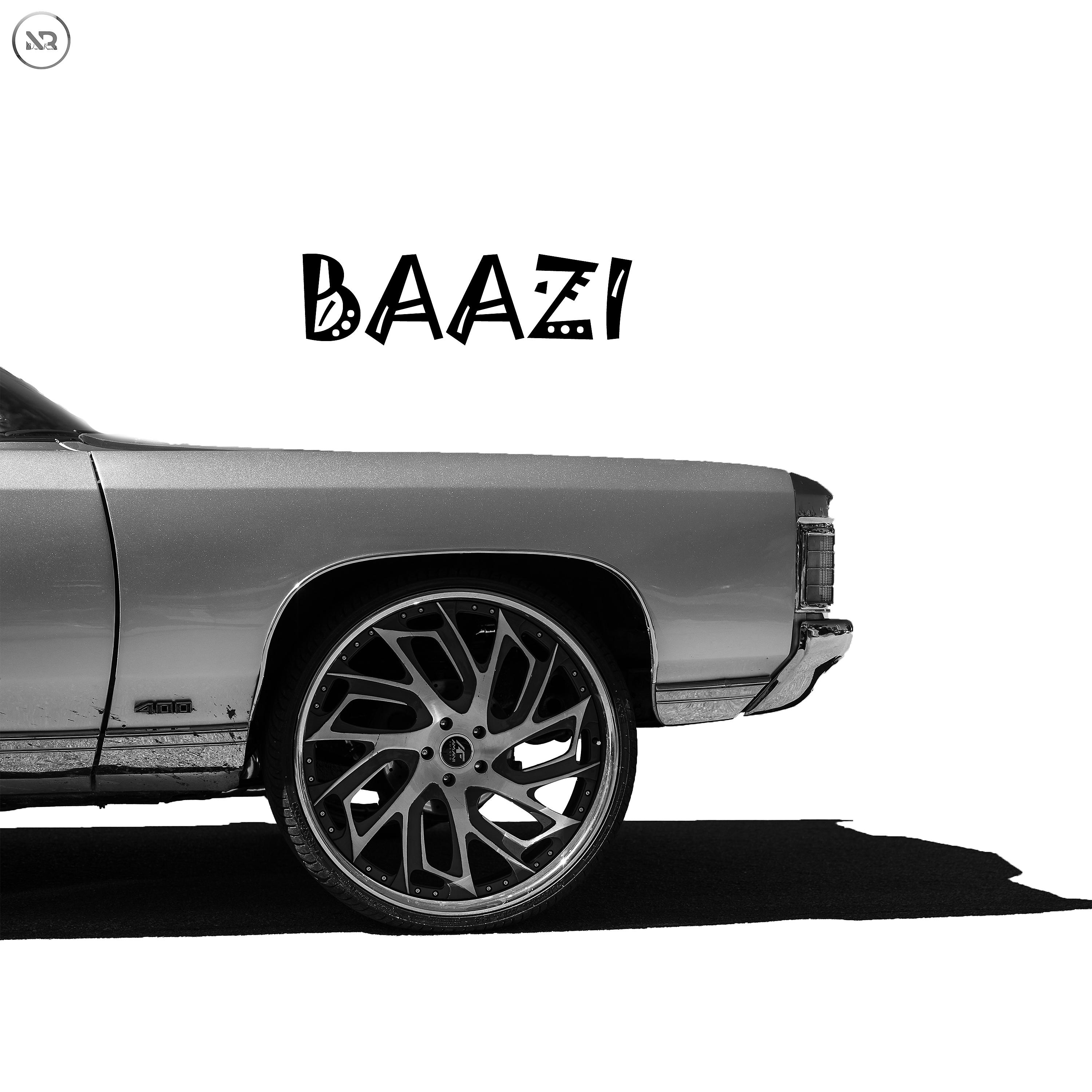 Постер альбома Baazi
