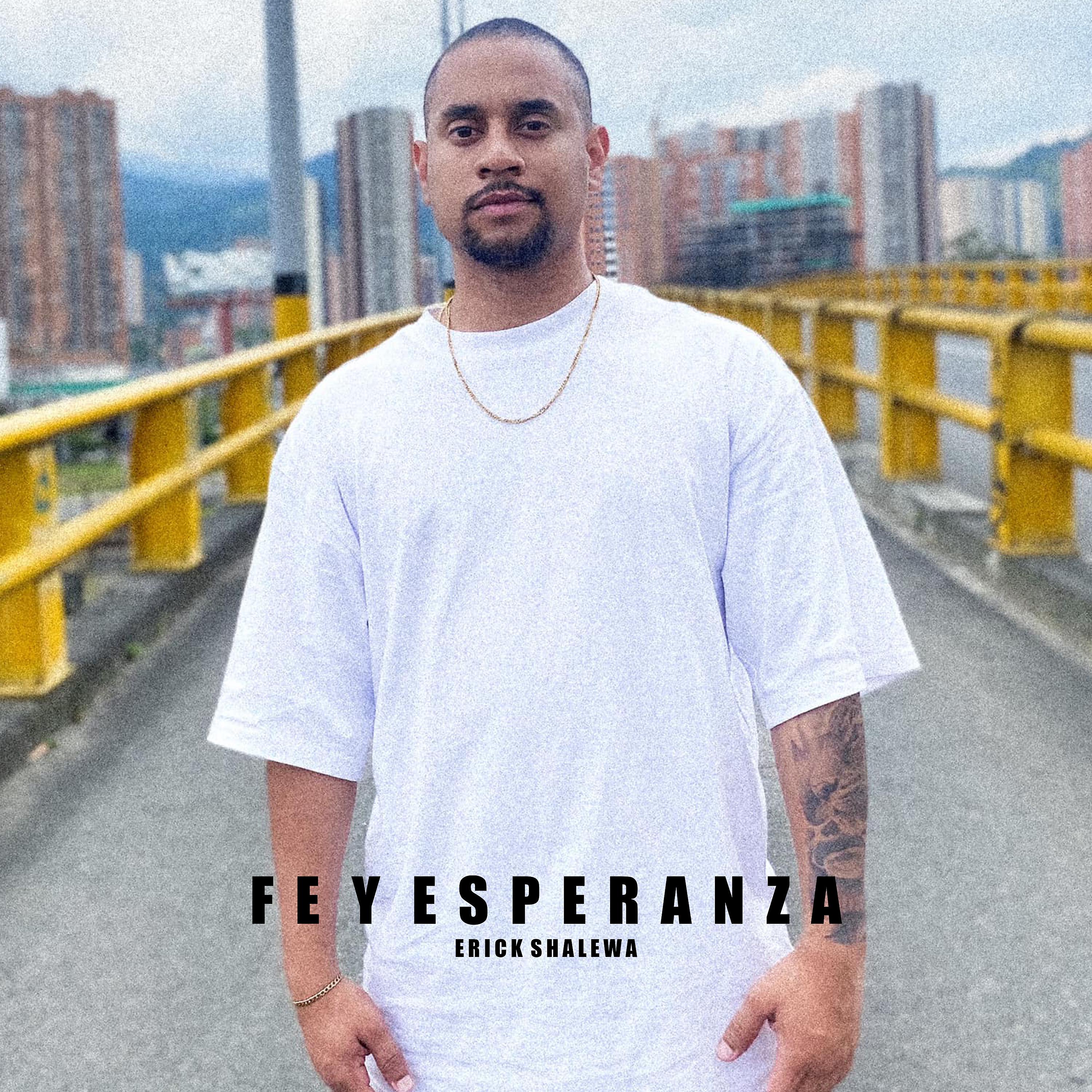 Постер альбома Fe y Esperanza