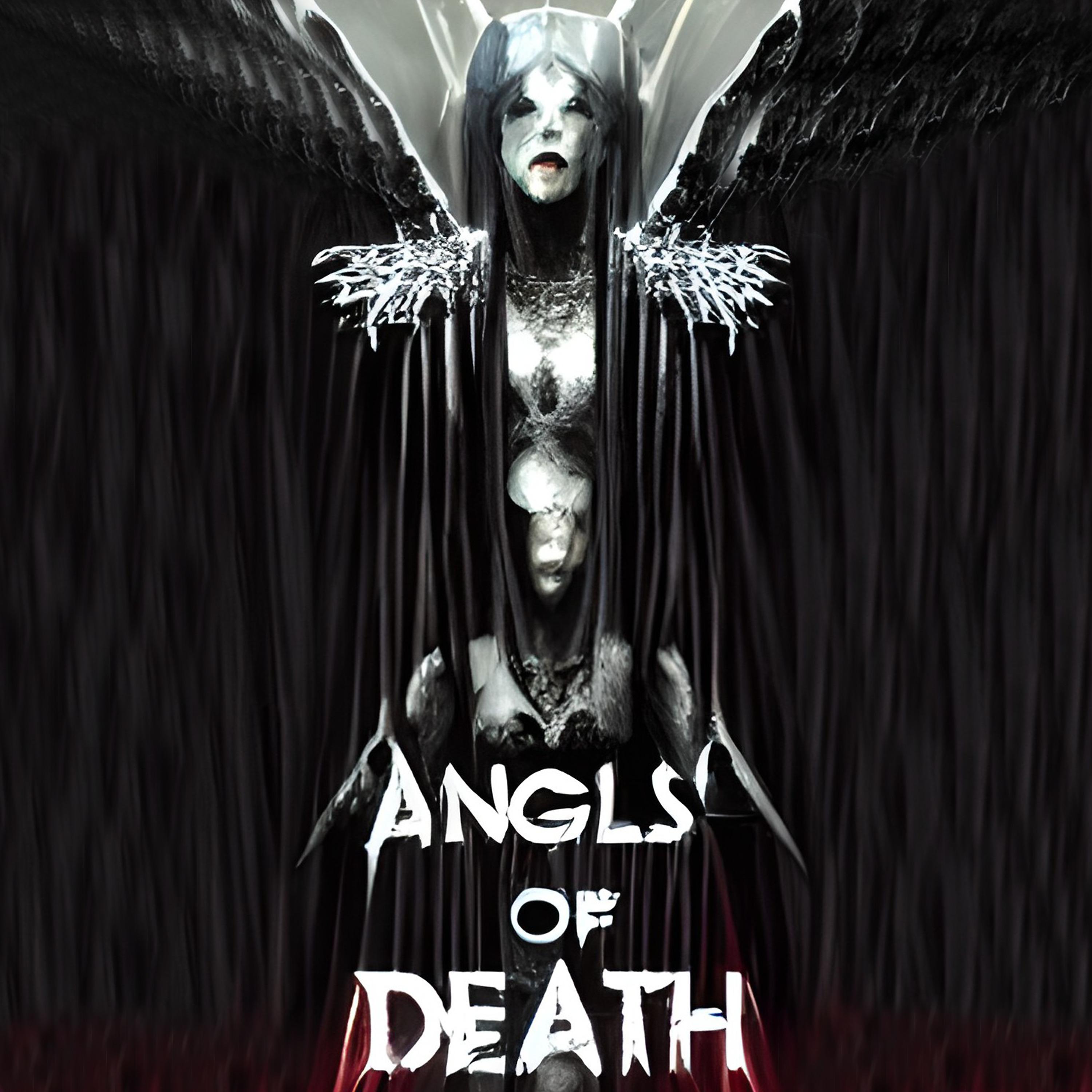 Постер альбома Angls of Death