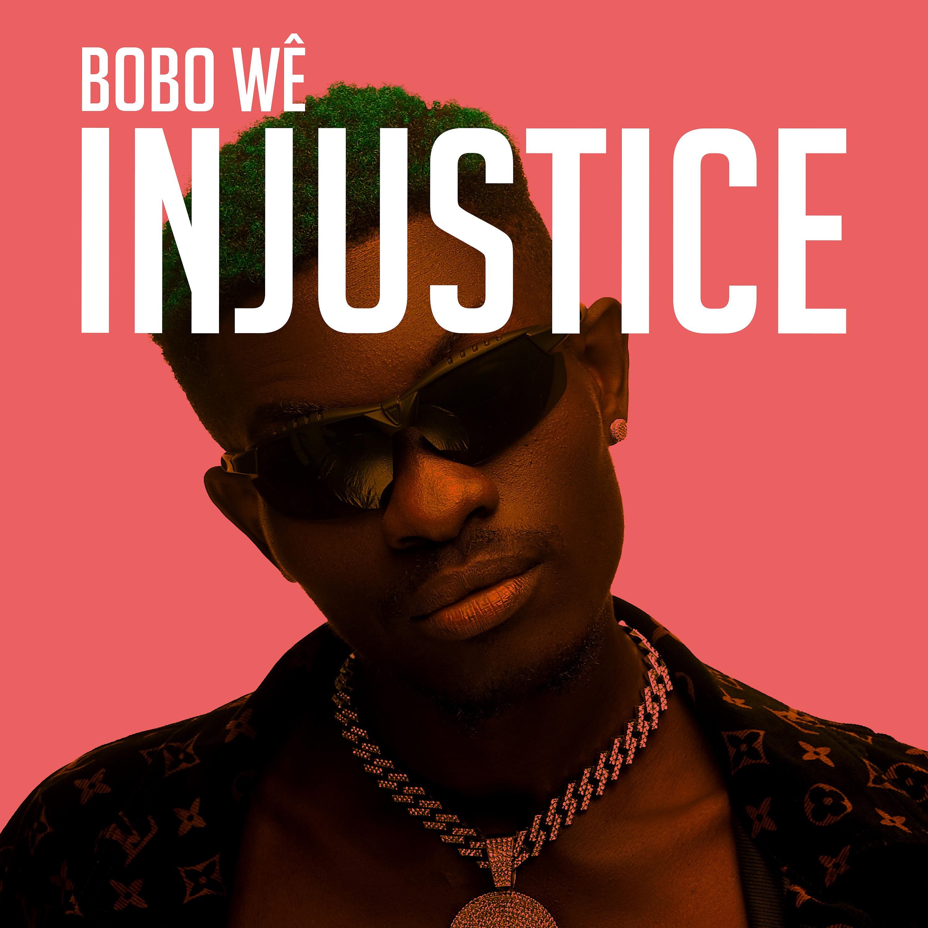 Постер альбома Injustice