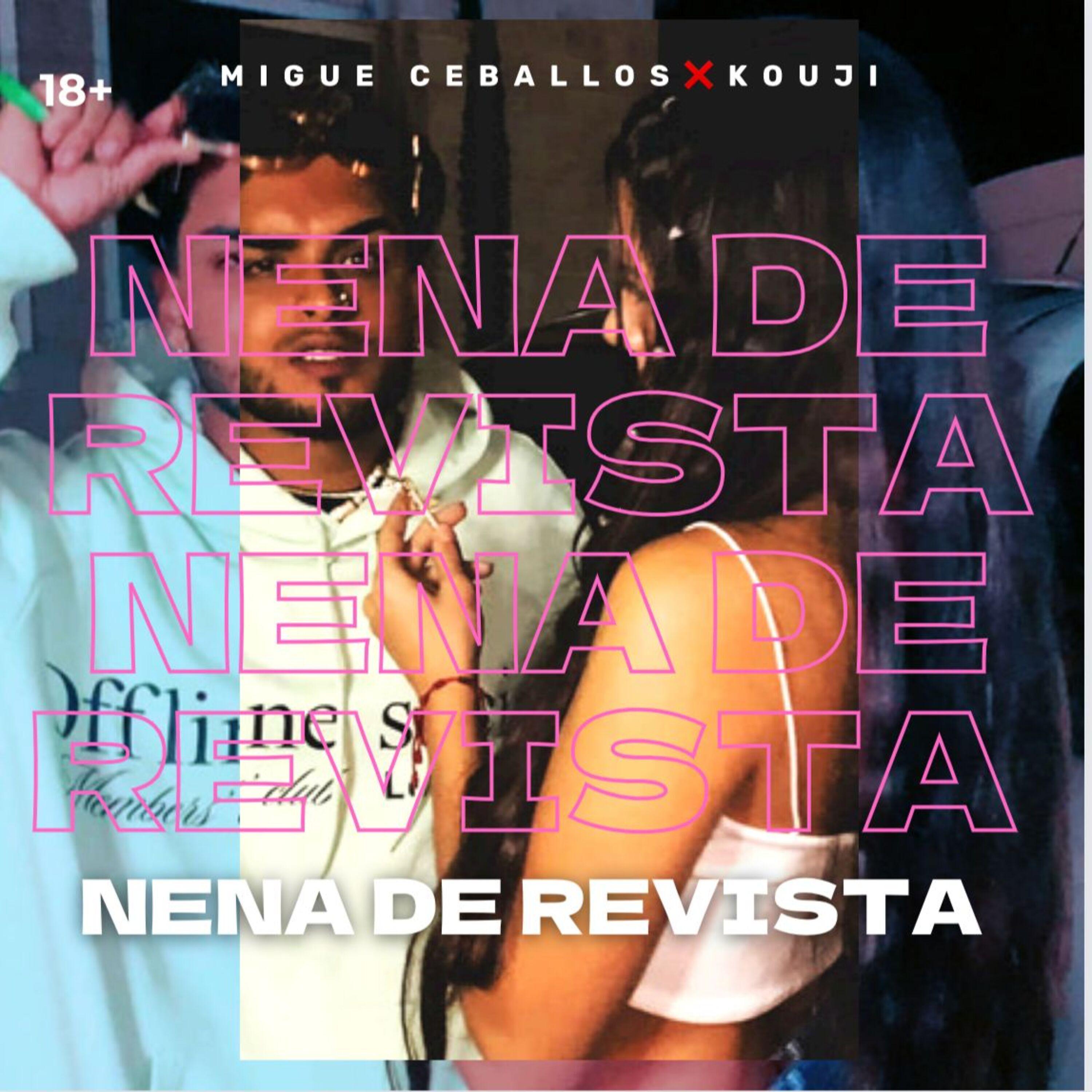 Постер альбома Nena de Revista
