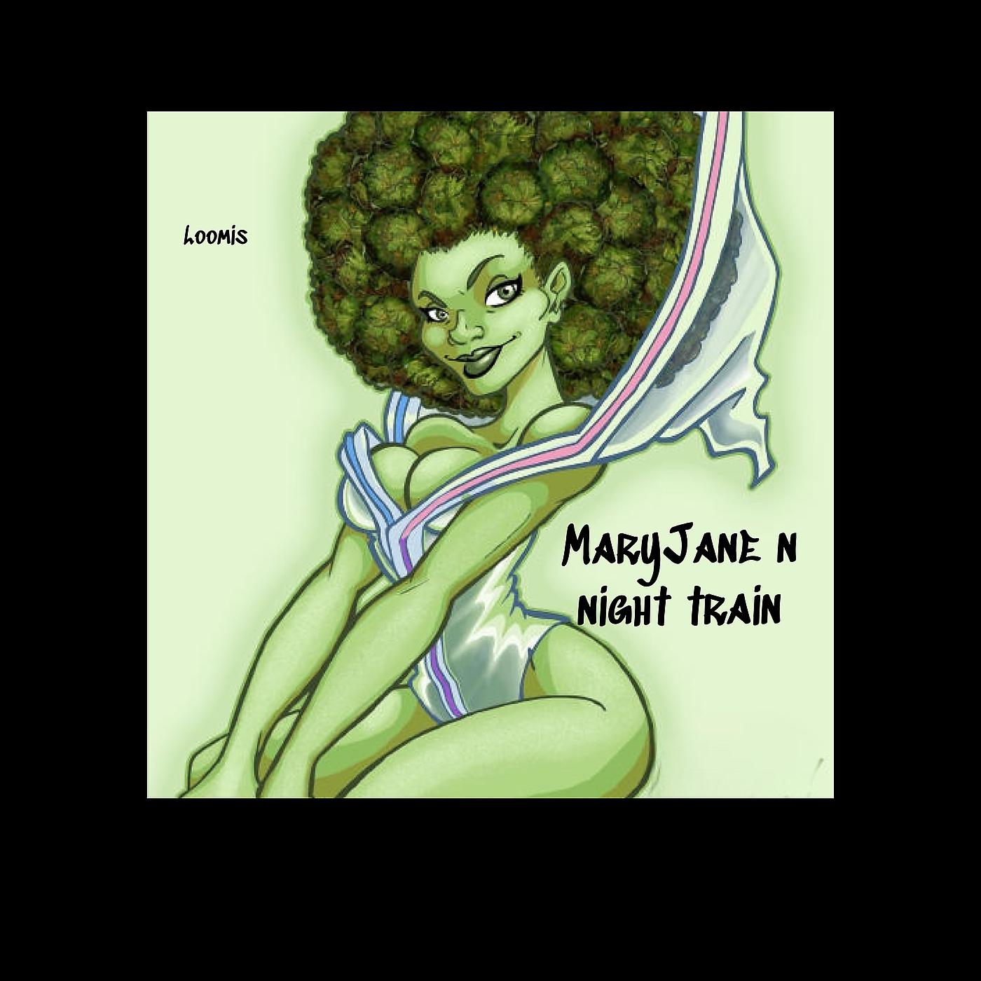 Постер альбома Maryjane n Night Train