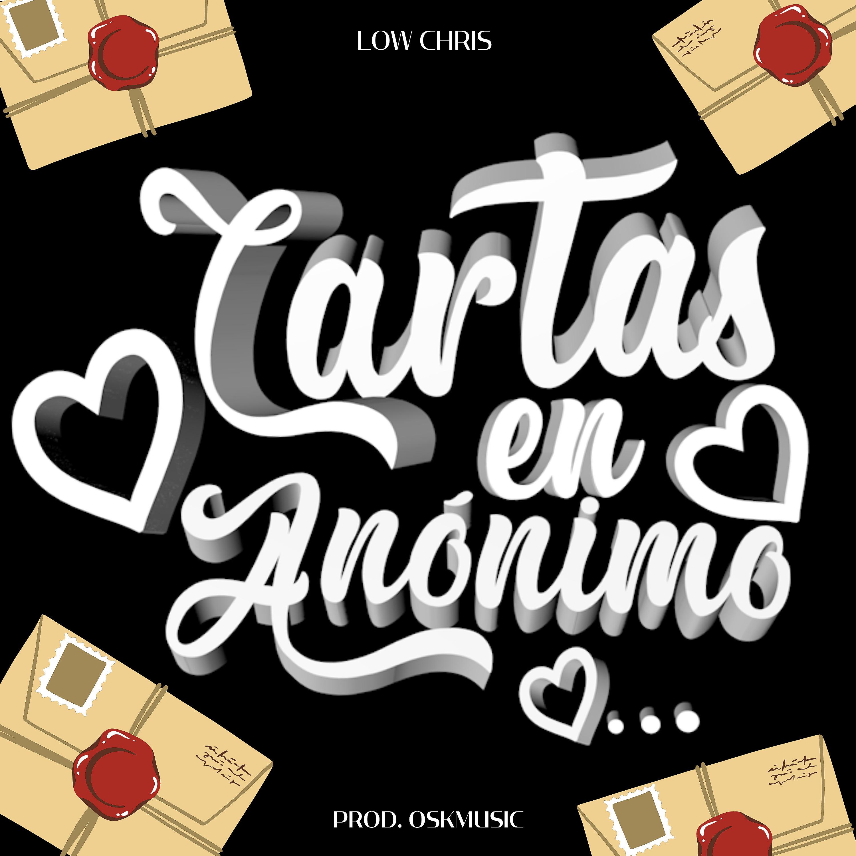 Постер альбома Cartas en Anónimo