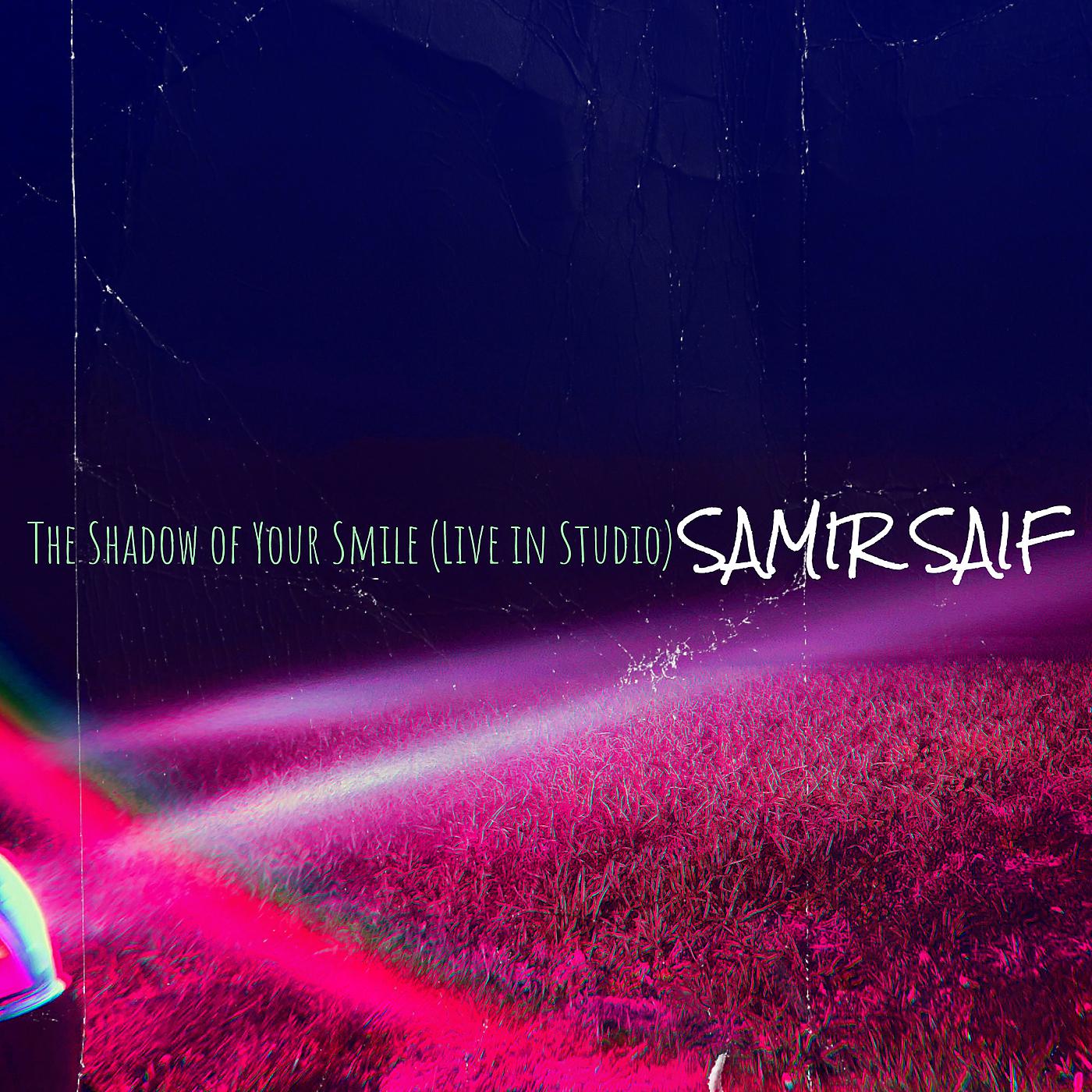 Постер альбома The Shadow of Your Smile (Live in Studio)
