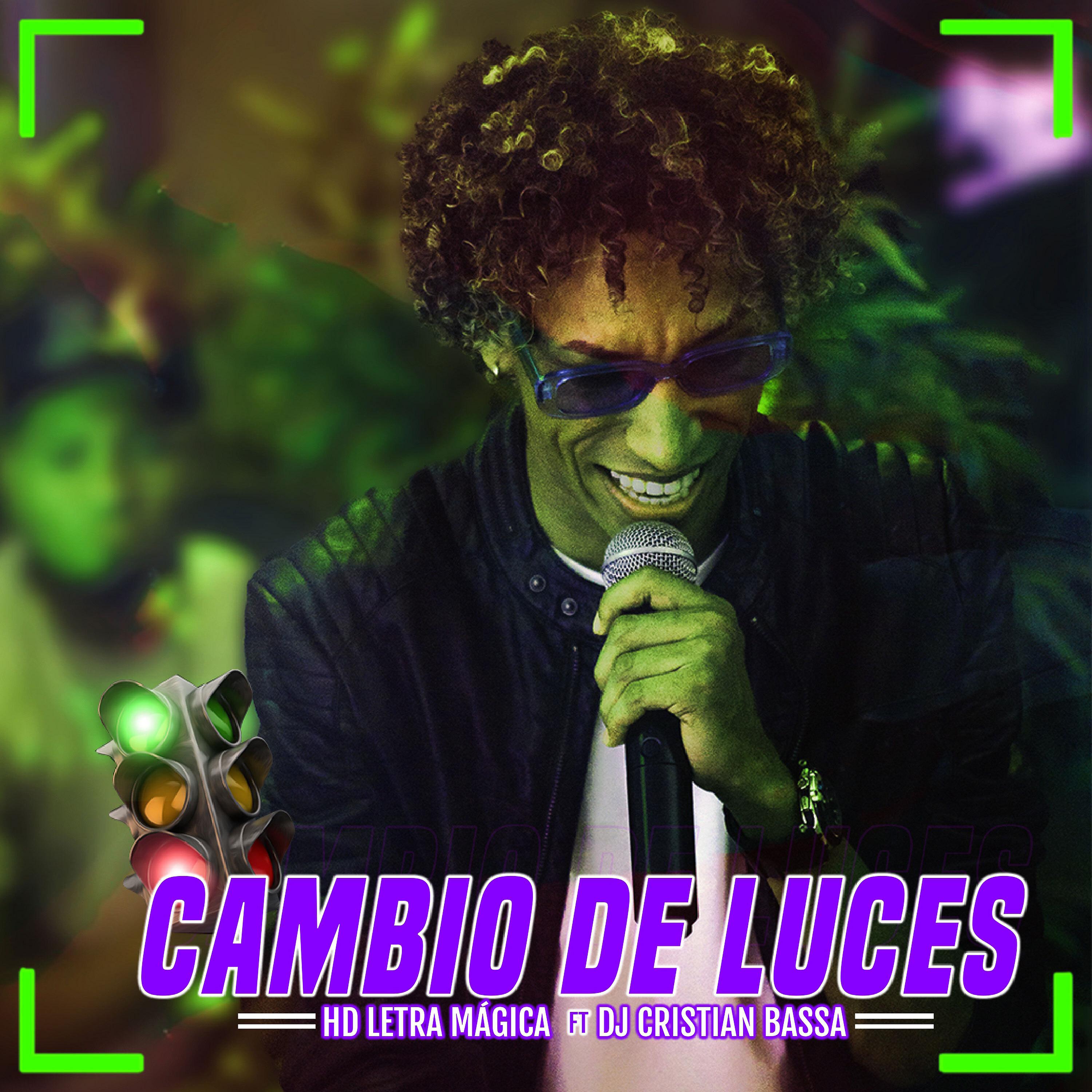 Постер альбома Cambio de Luces