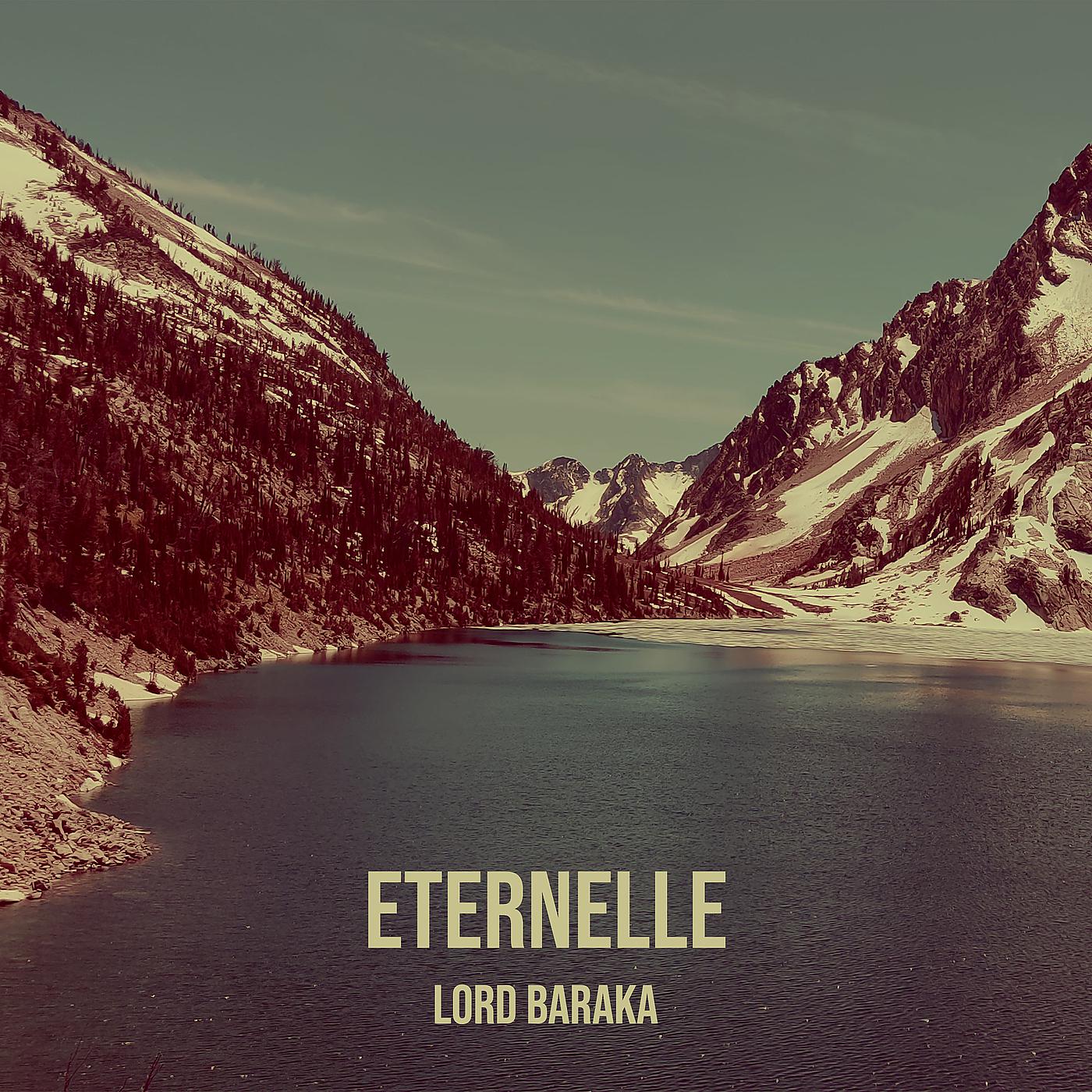 Постер альбома Eternelle