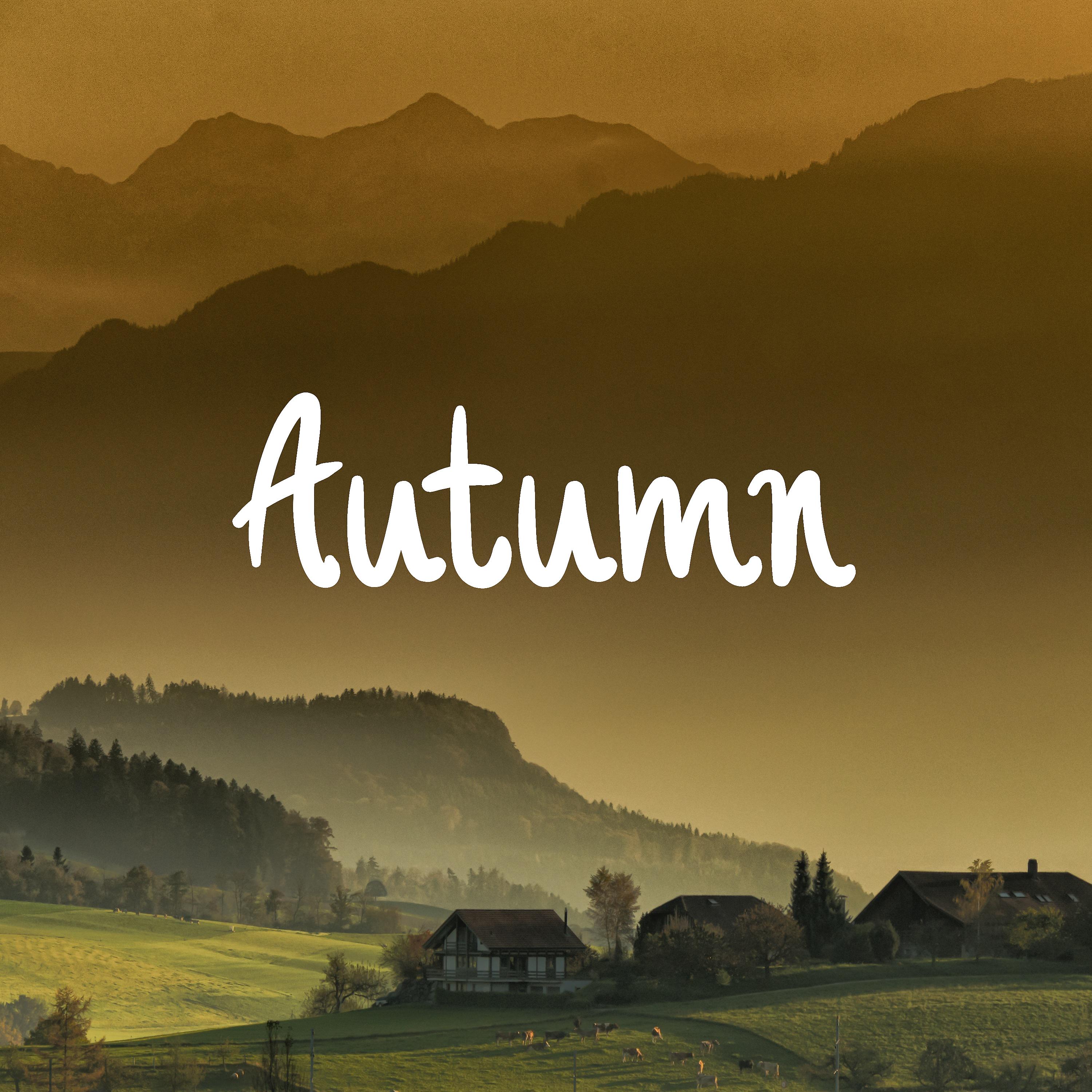 Постер альбома Autumn